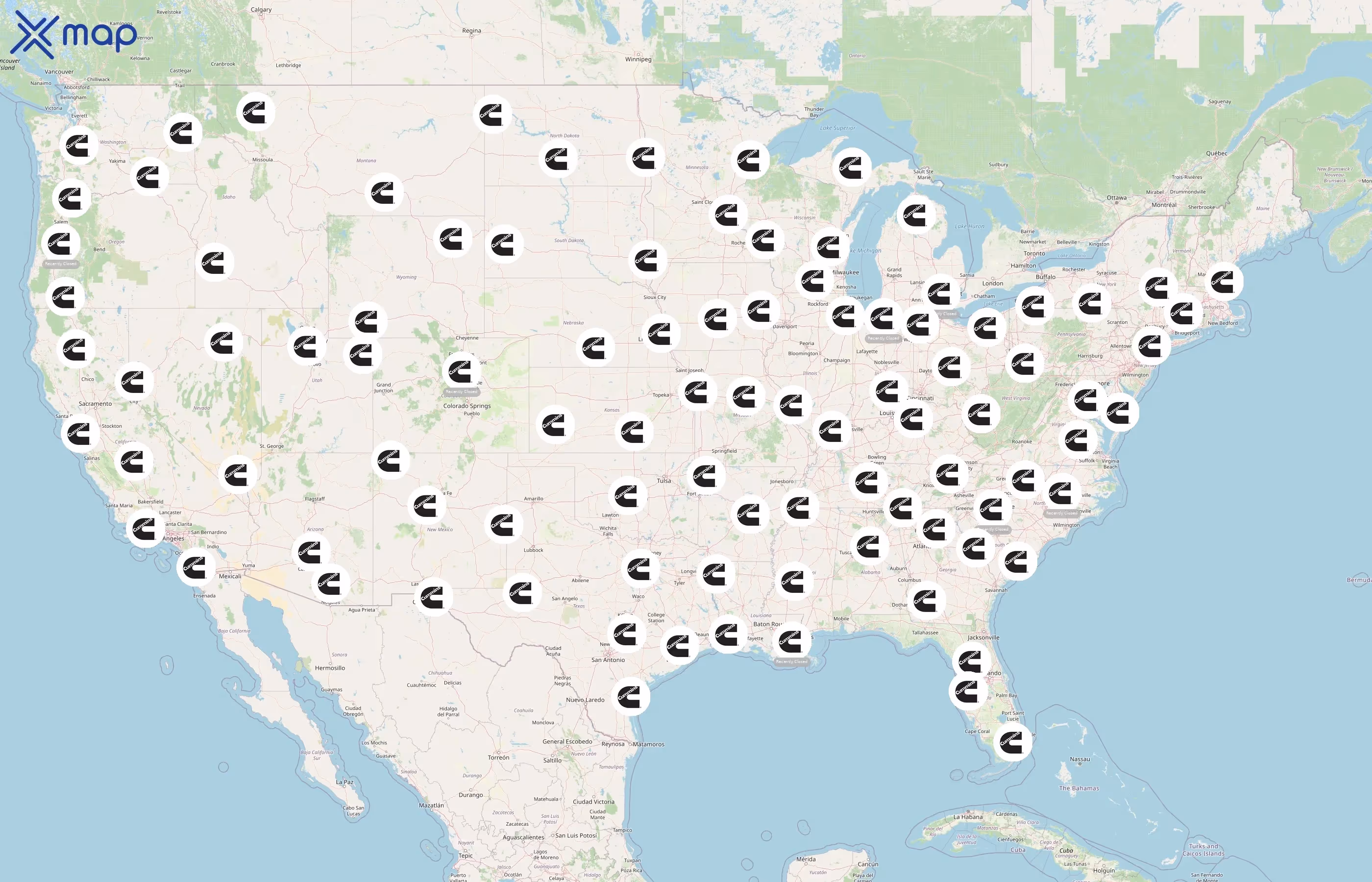 Cummins business status