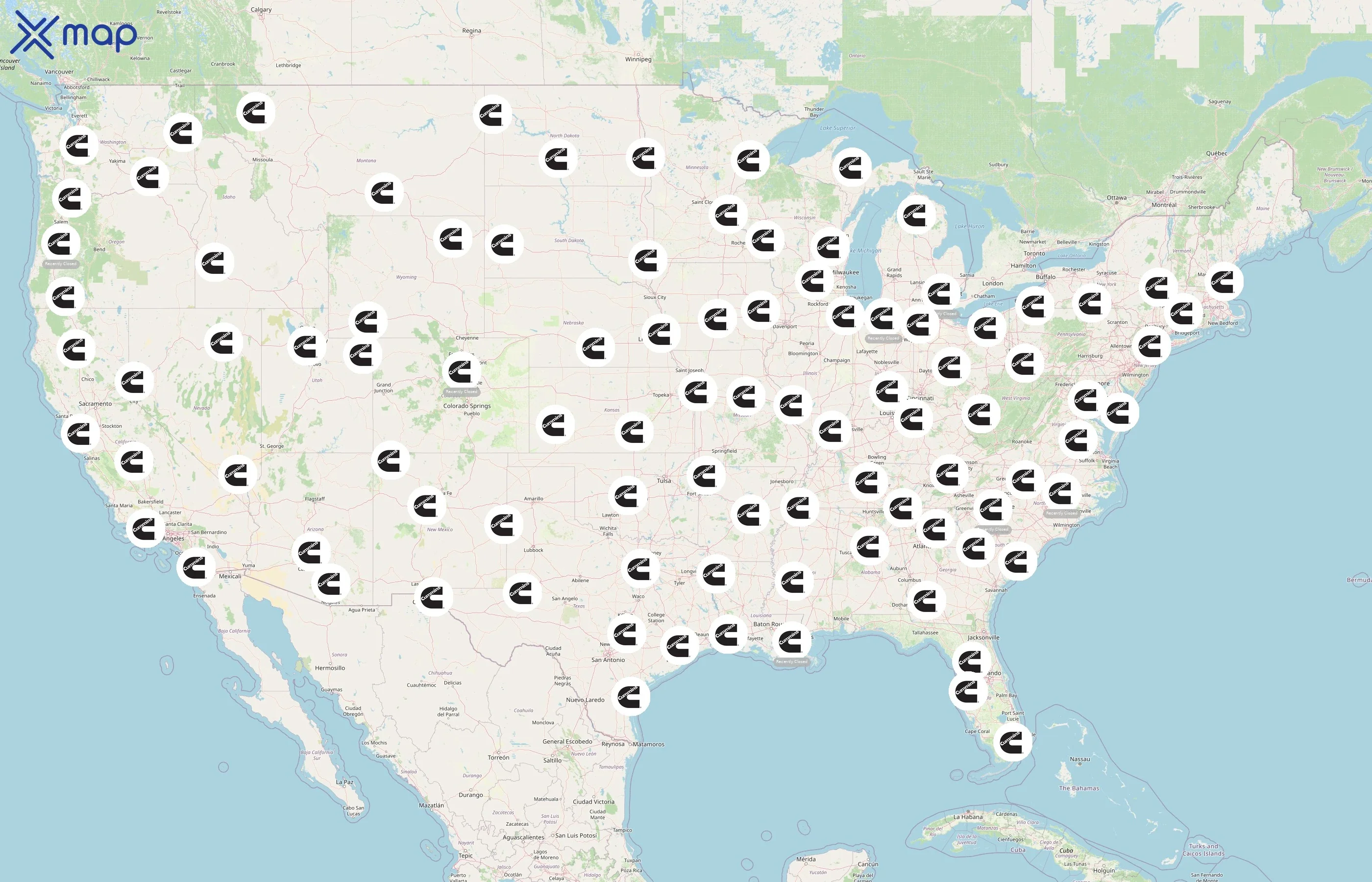 Cummins business status