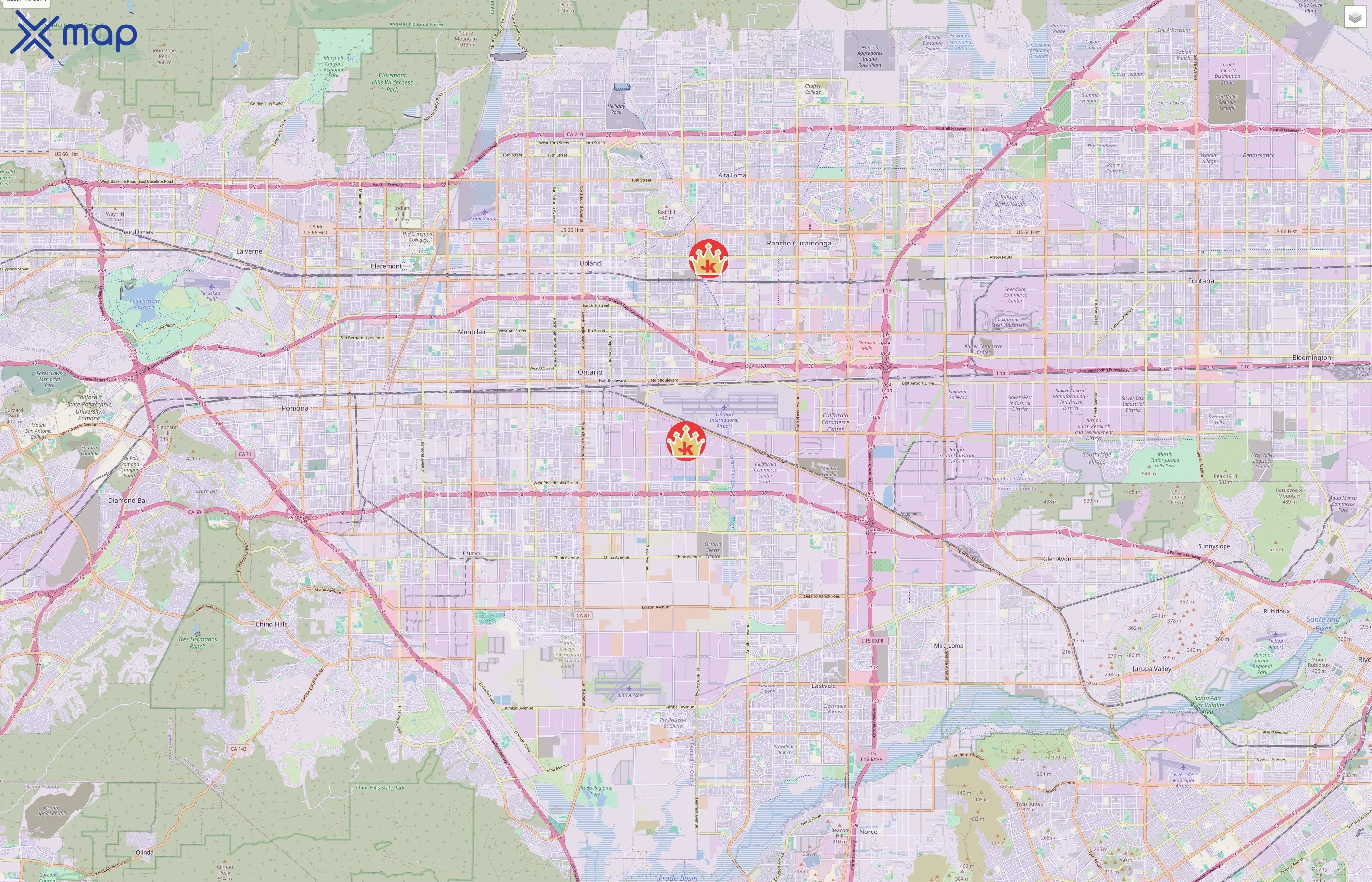 Junk King traffic data