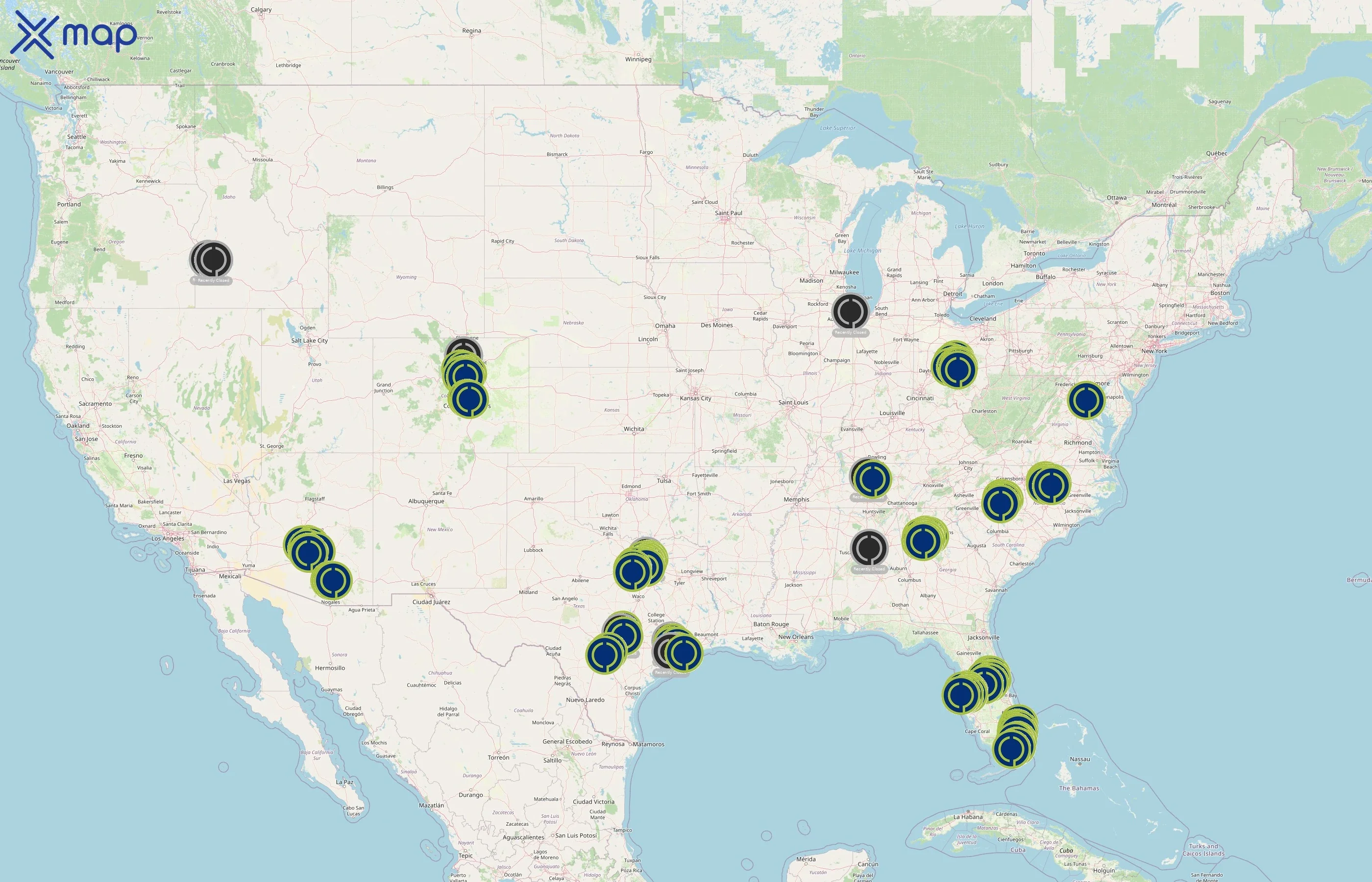 Cortland business status