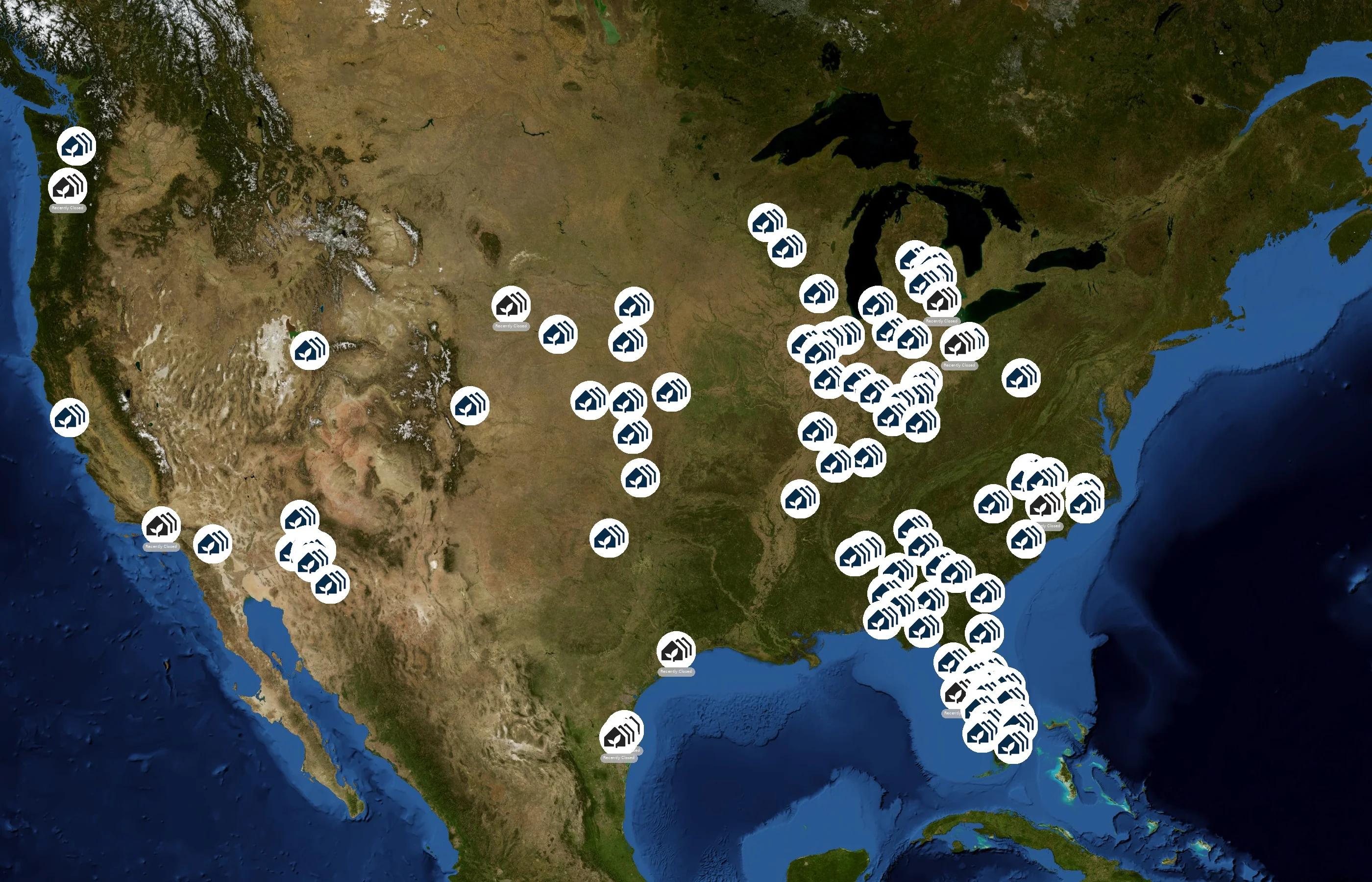 Roots Management Group state distribution