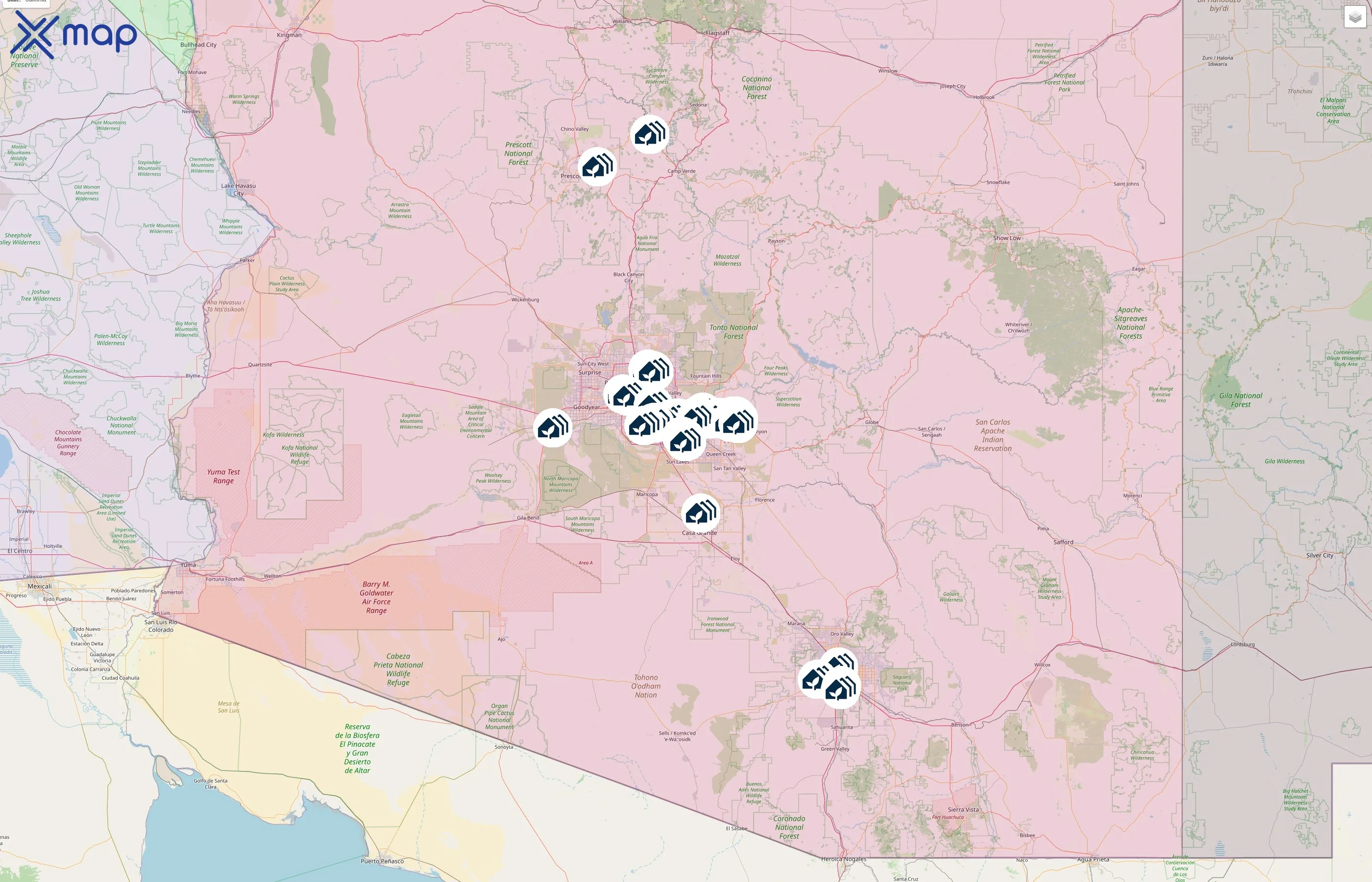 Roots Management Group street hotspots