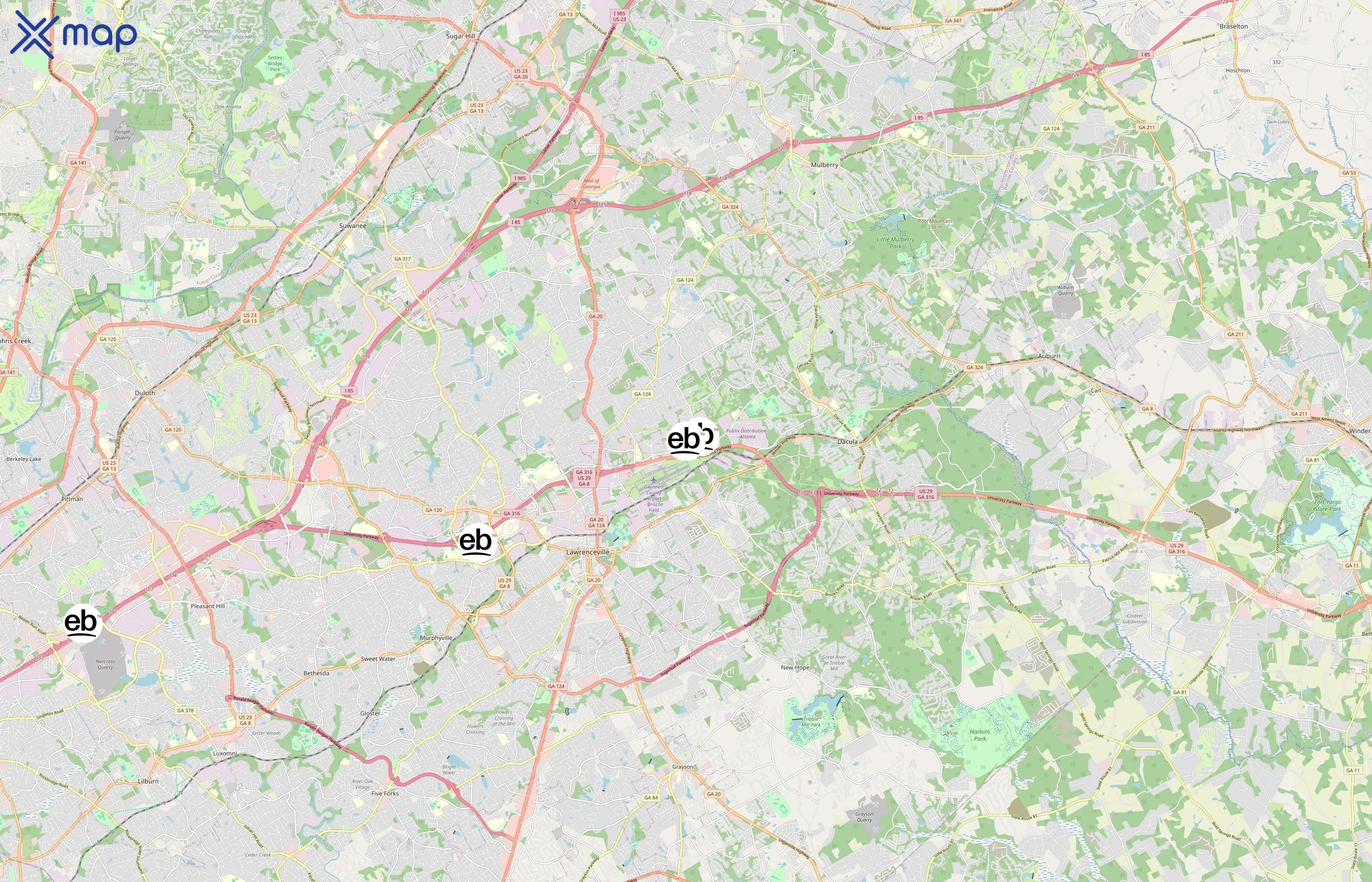 ResourceMFG area coverage