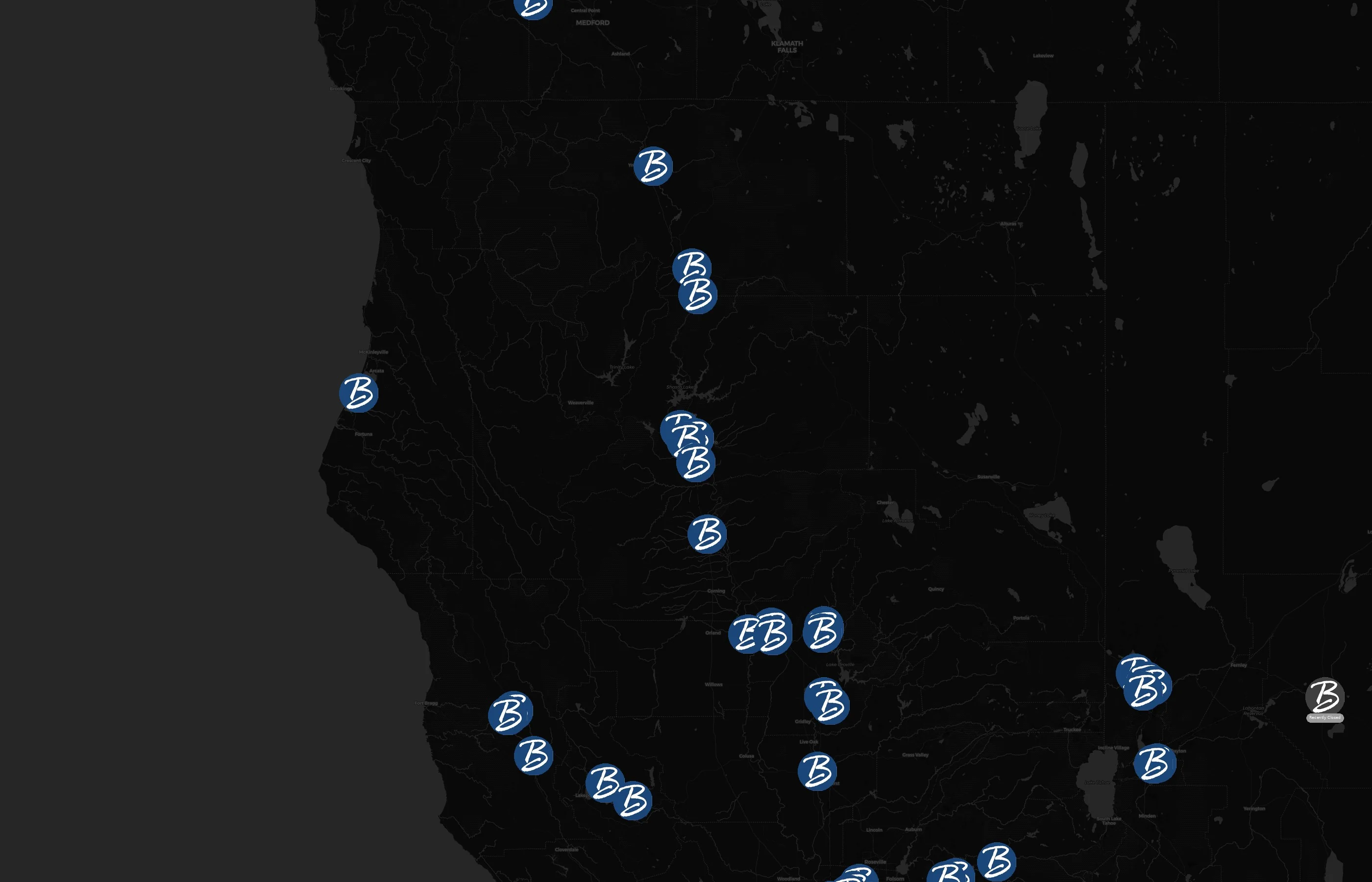 BoaVida Communities city distribution