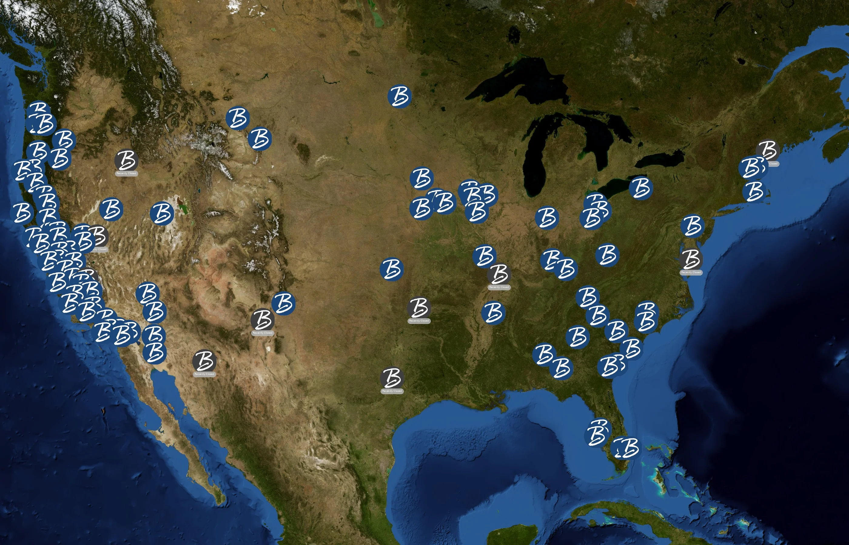 BoaVida Communities state distribution