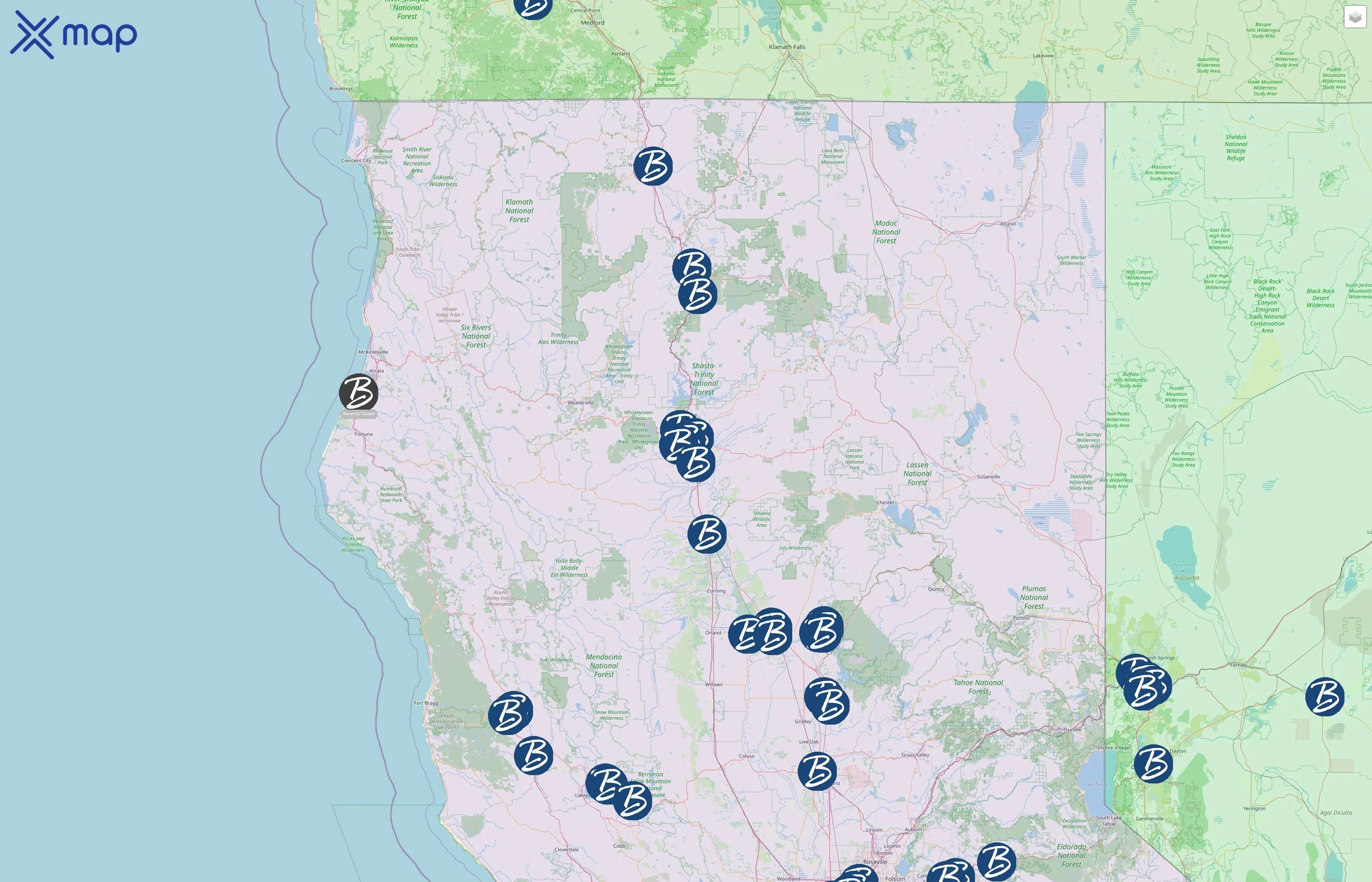 BoaVida Communities street hotspots