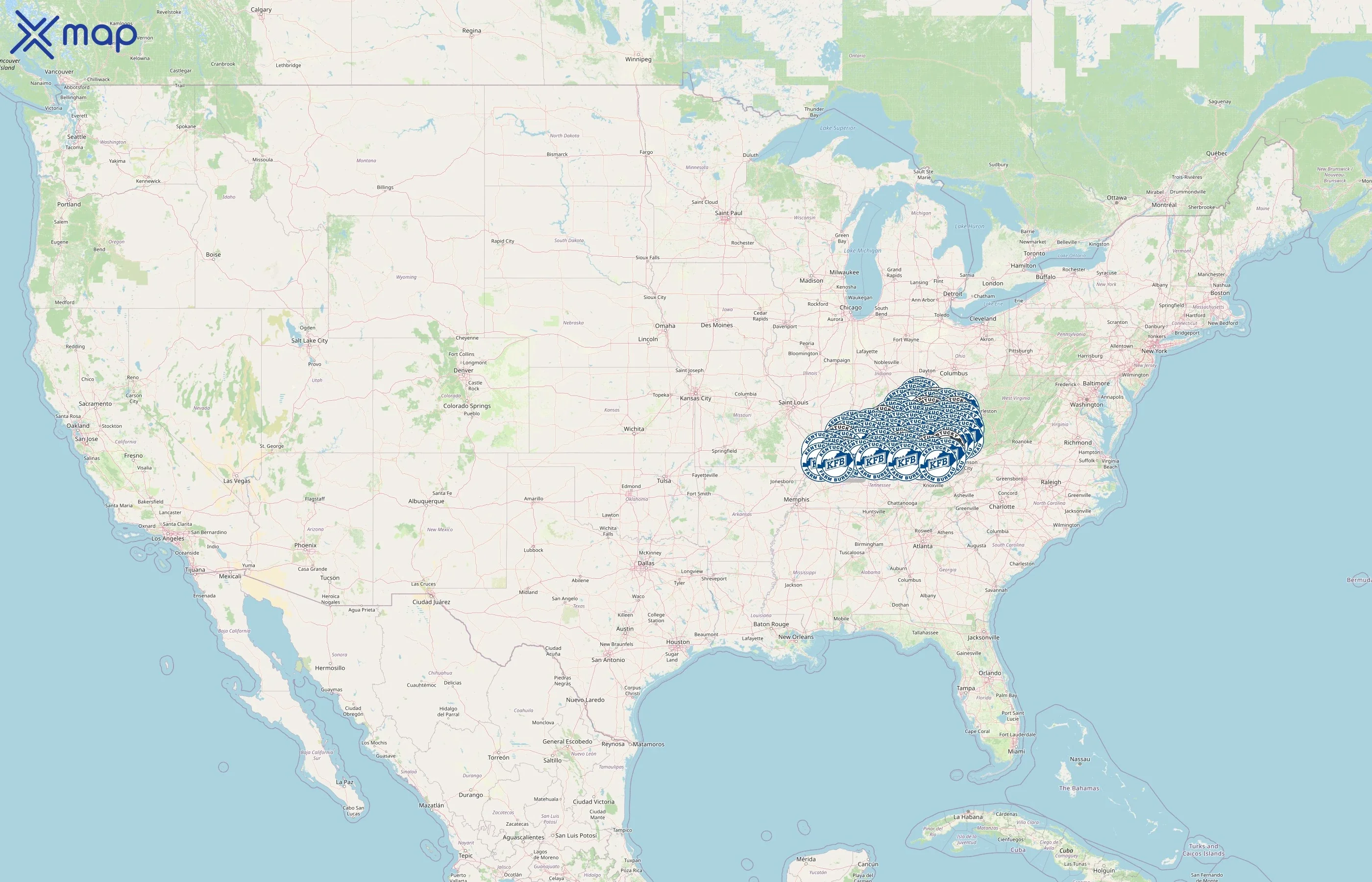 Kentucky Farm Bureau Insurance business status