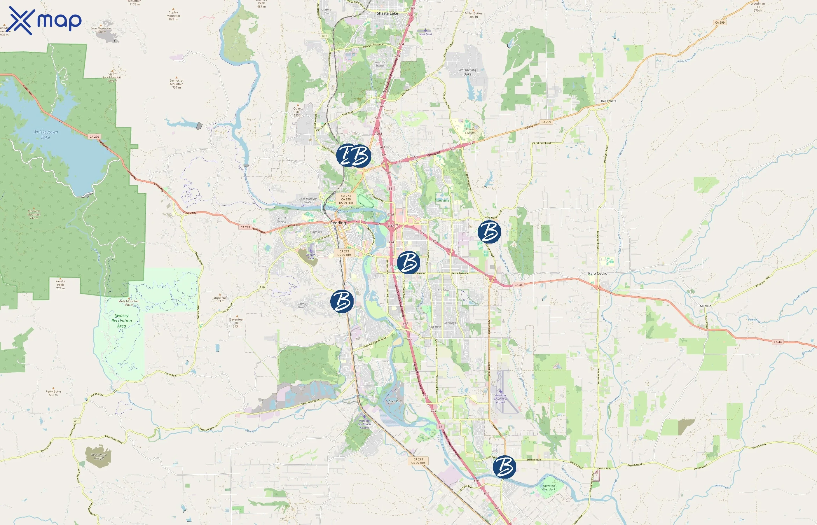 BoaVida Communities area coverage