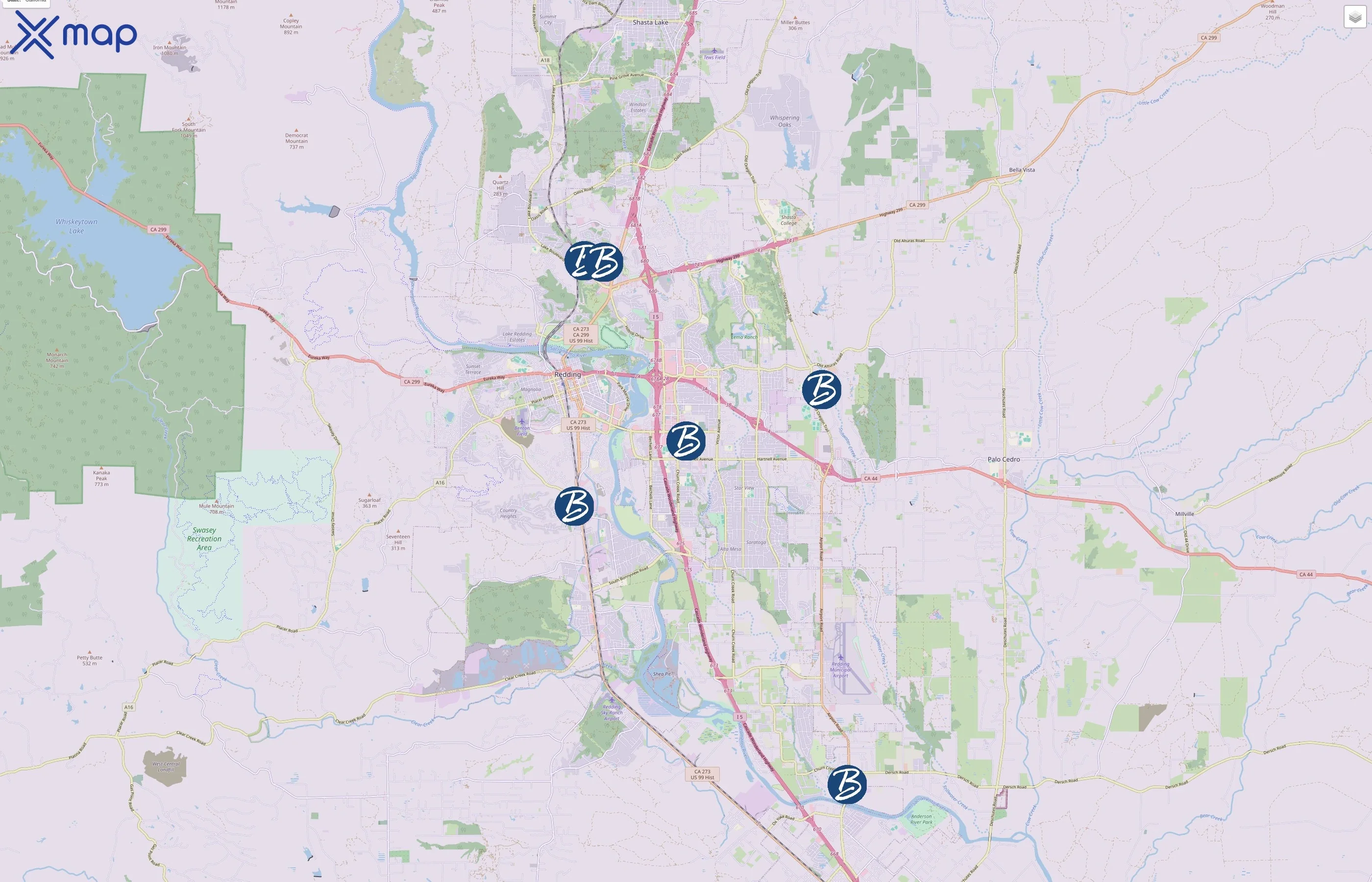 BoaVida Communities traffic data