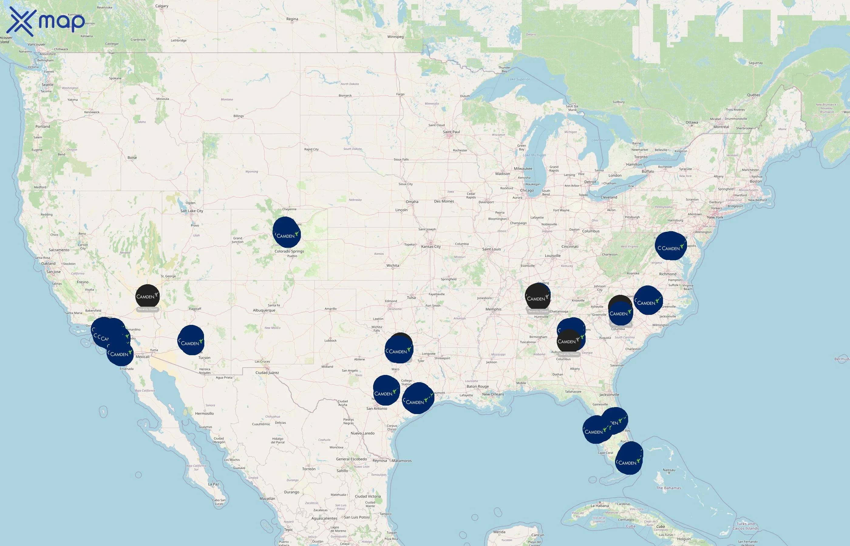 Camden business status