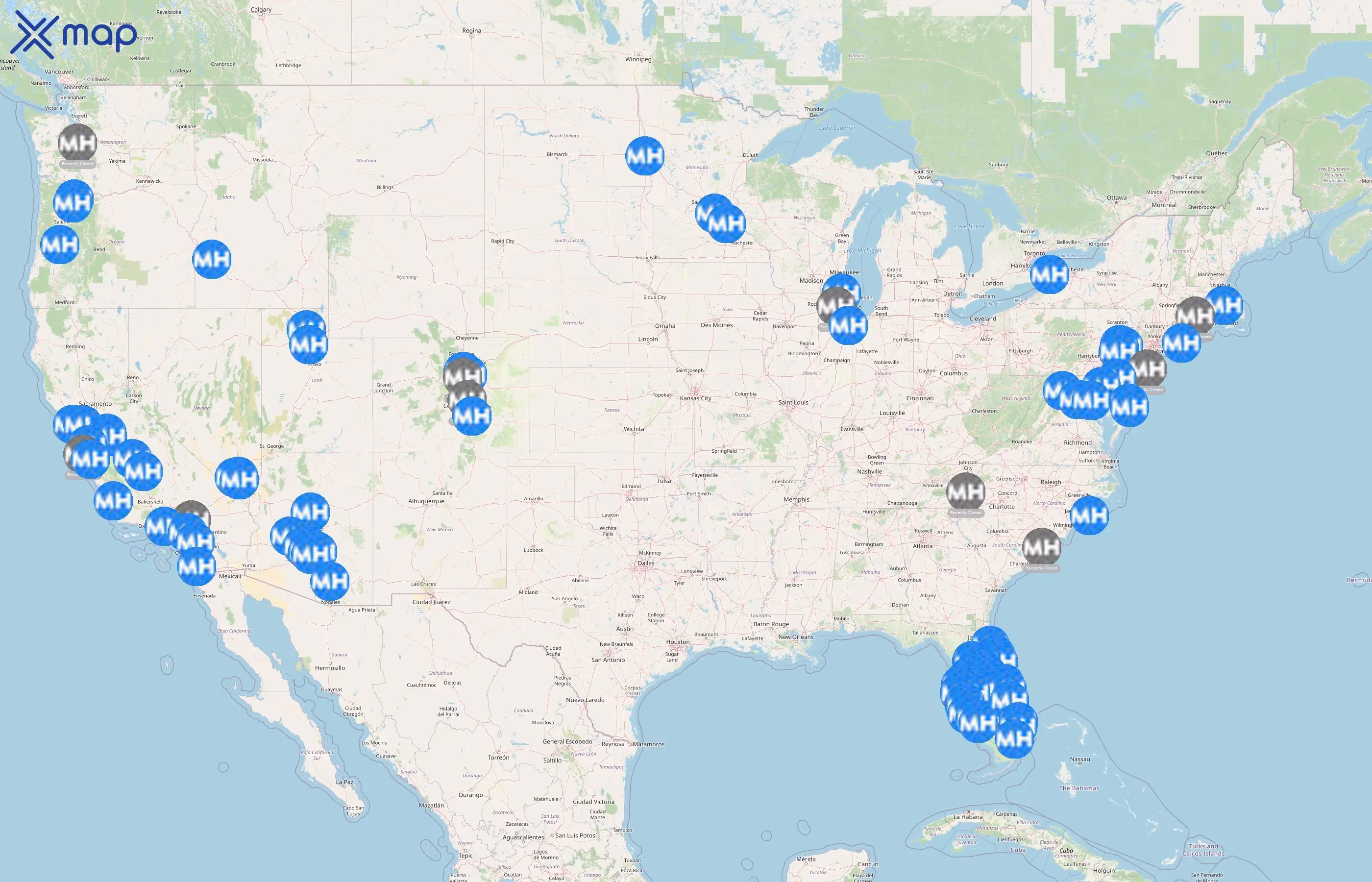 MyMHcommunity business status