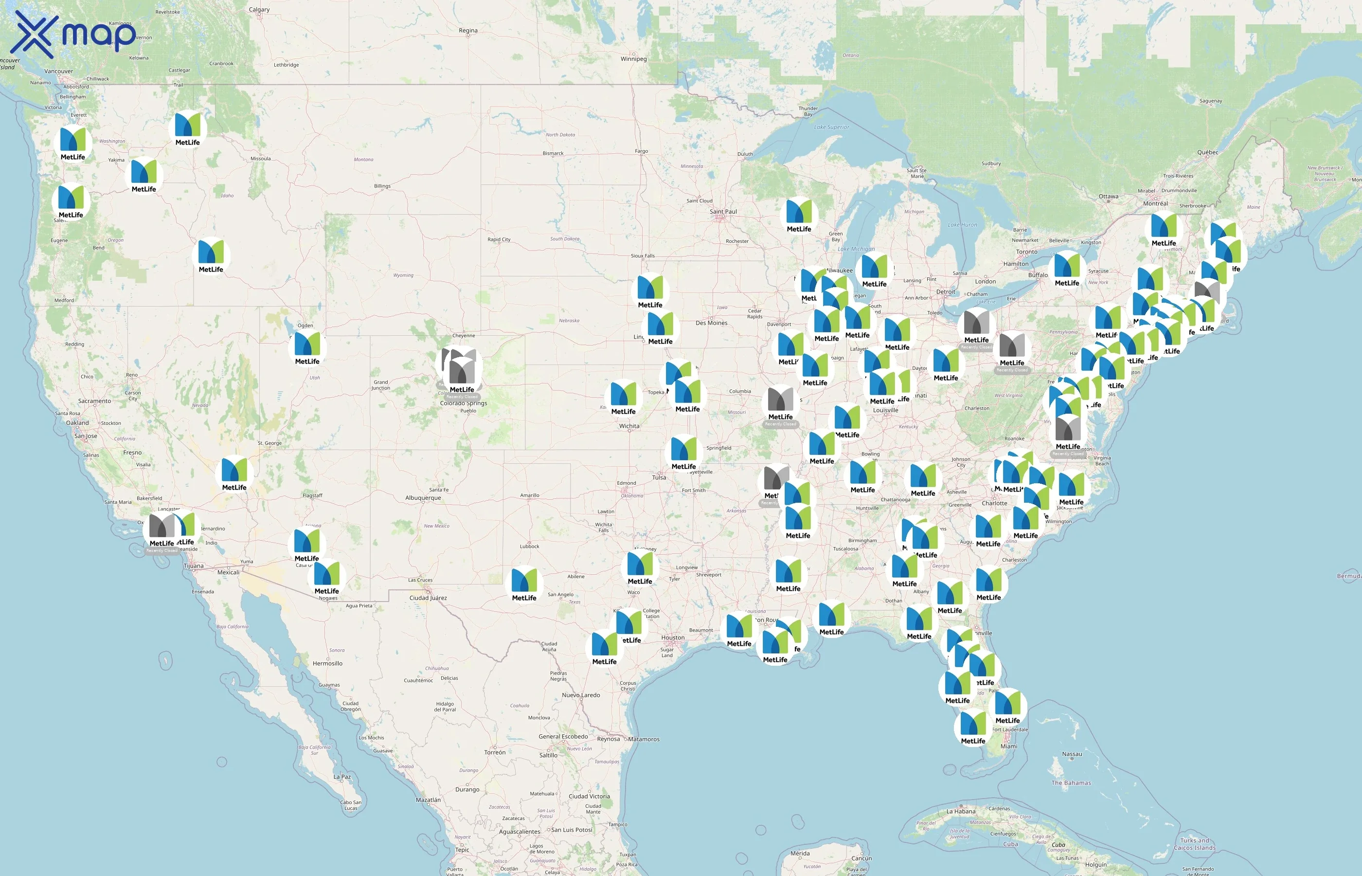 MetLife business status