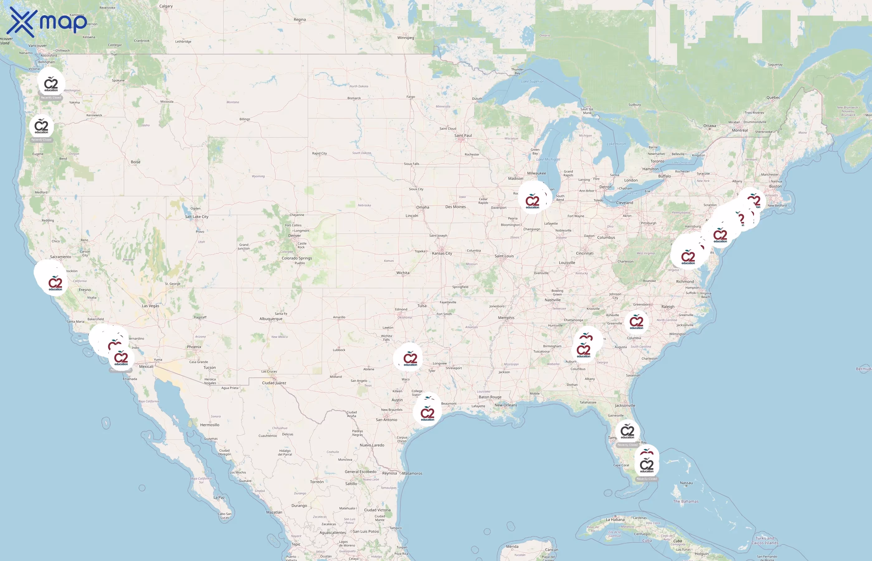 C2 Education business status