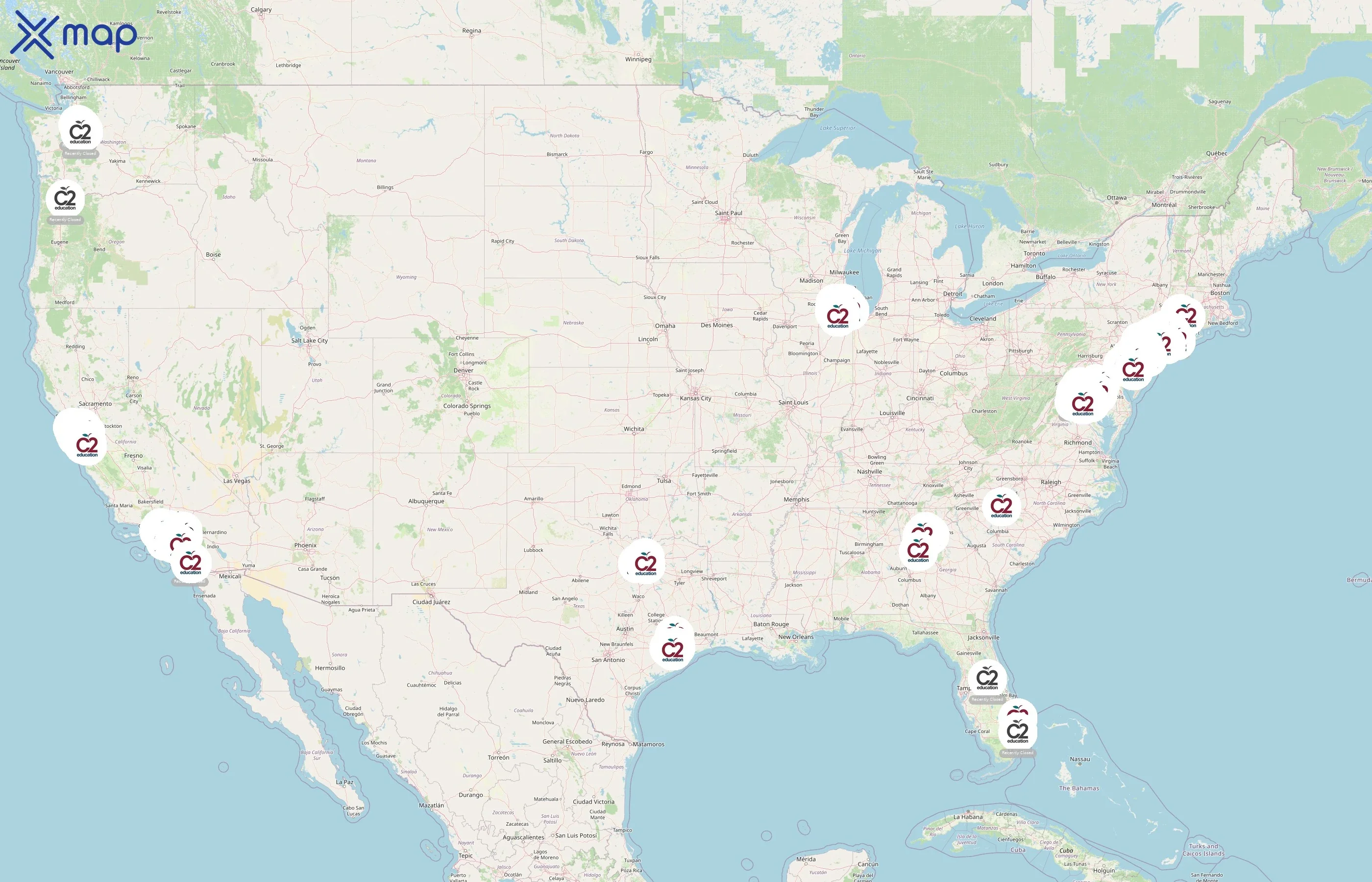 C2 Education business status