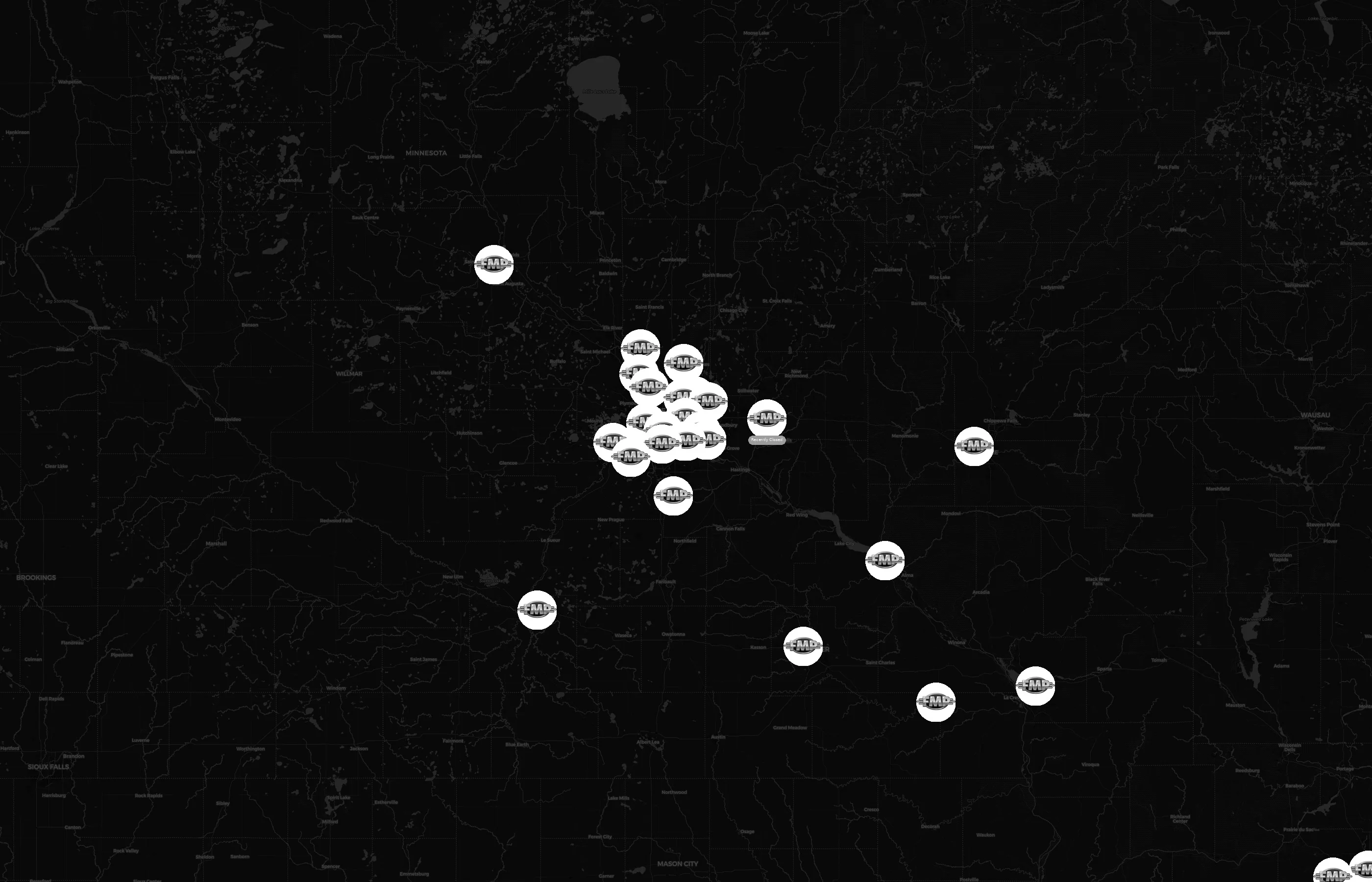 Factory Motor Parts city distribution