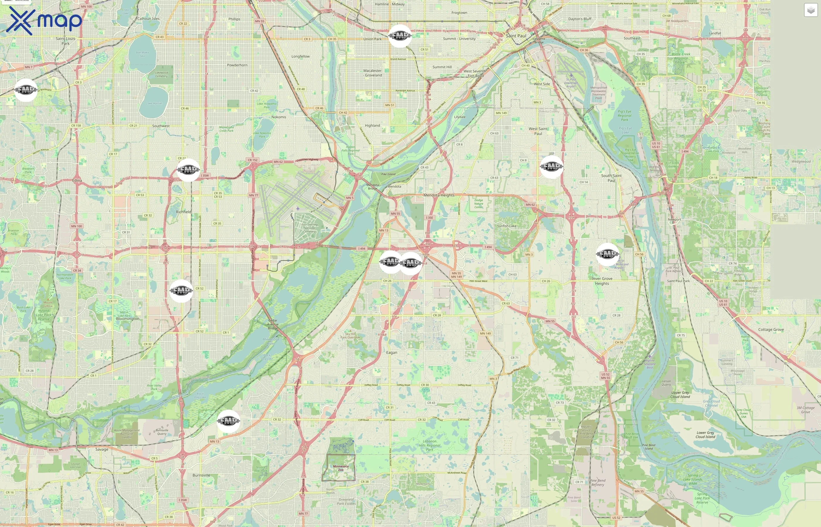 Factory Motor Parts traffic data