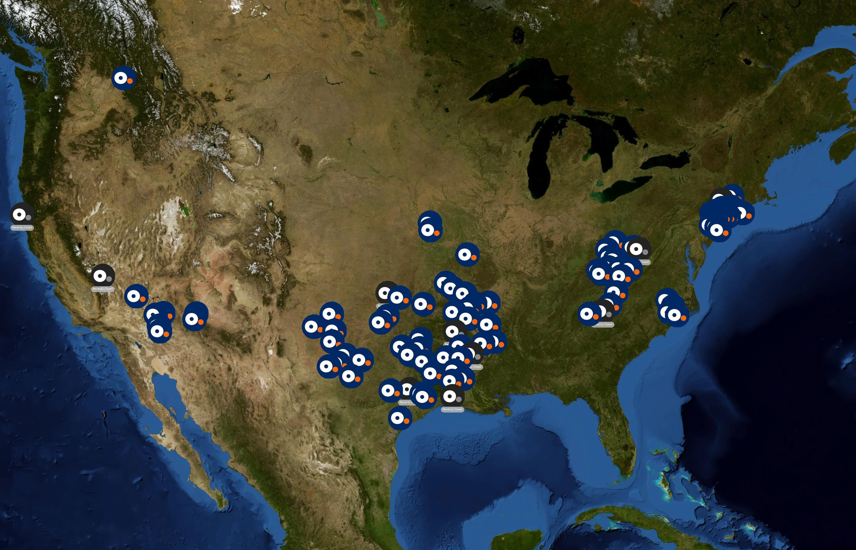 Optimum state distribution