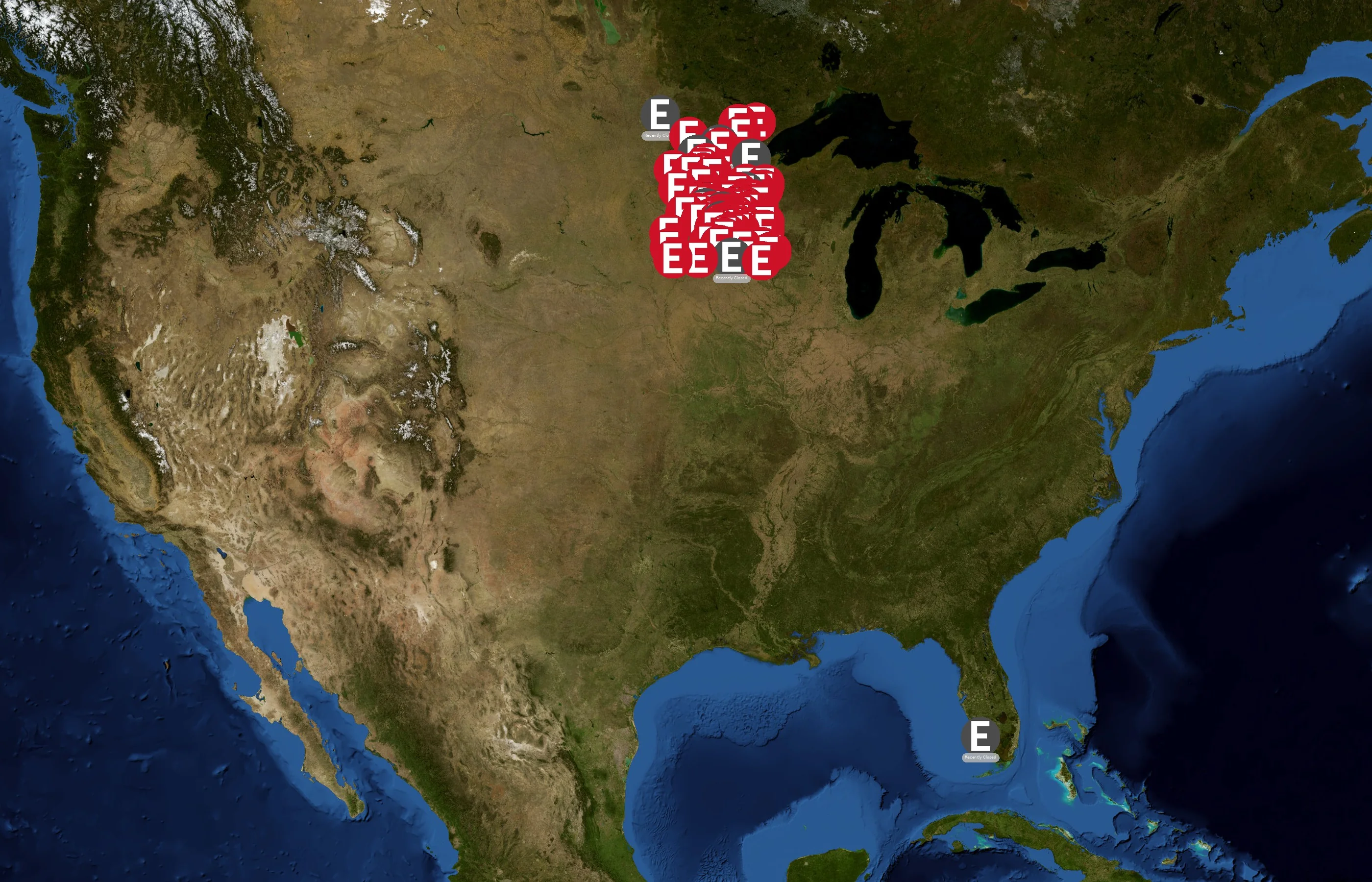 Edina Realty state distribution