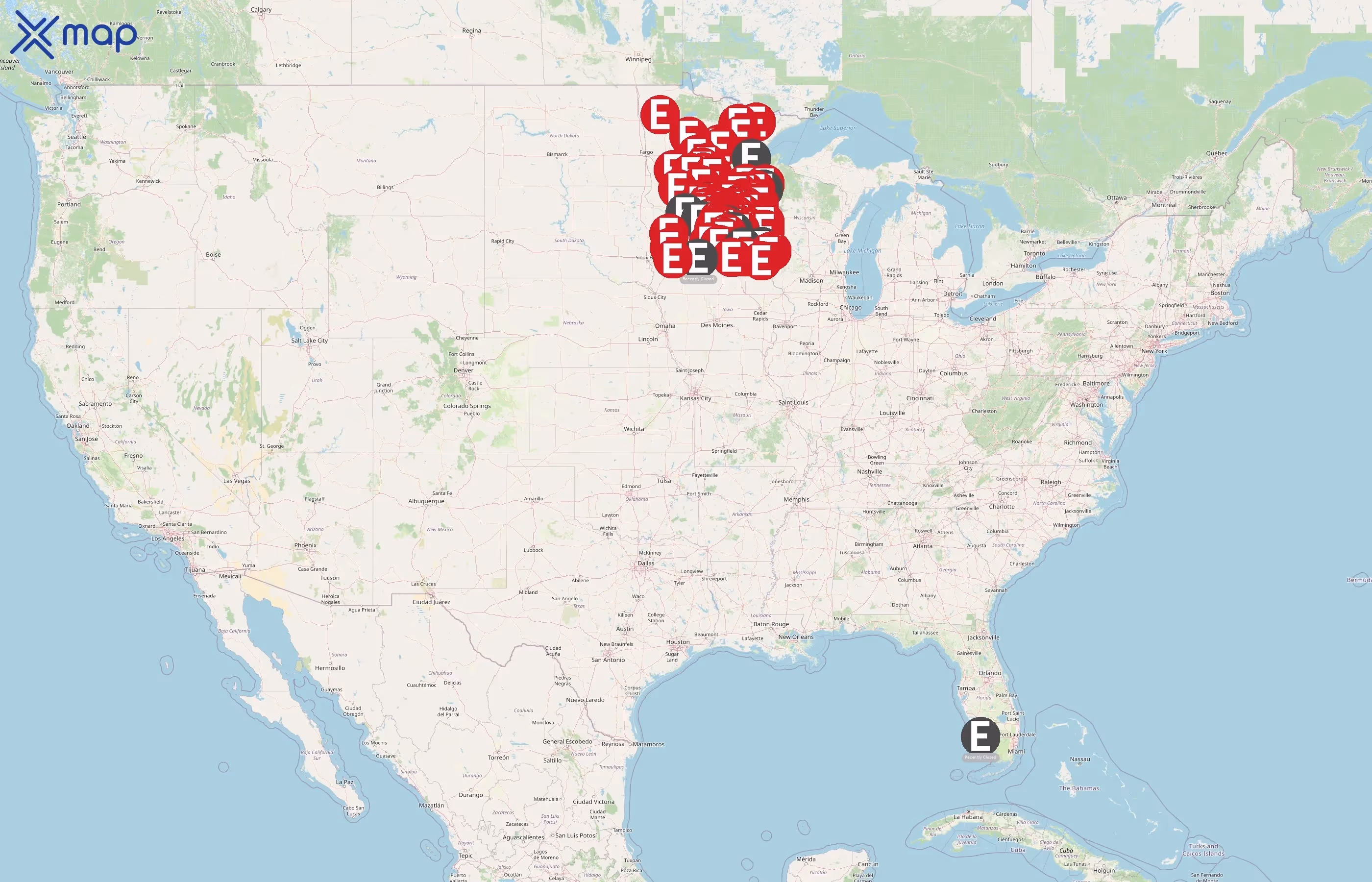 Edina Realty business status