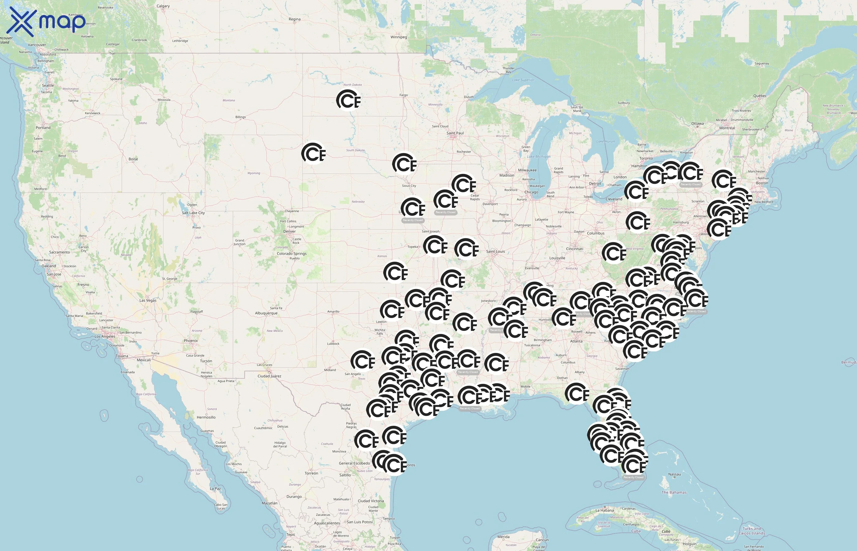 Carrier Enterprise business status