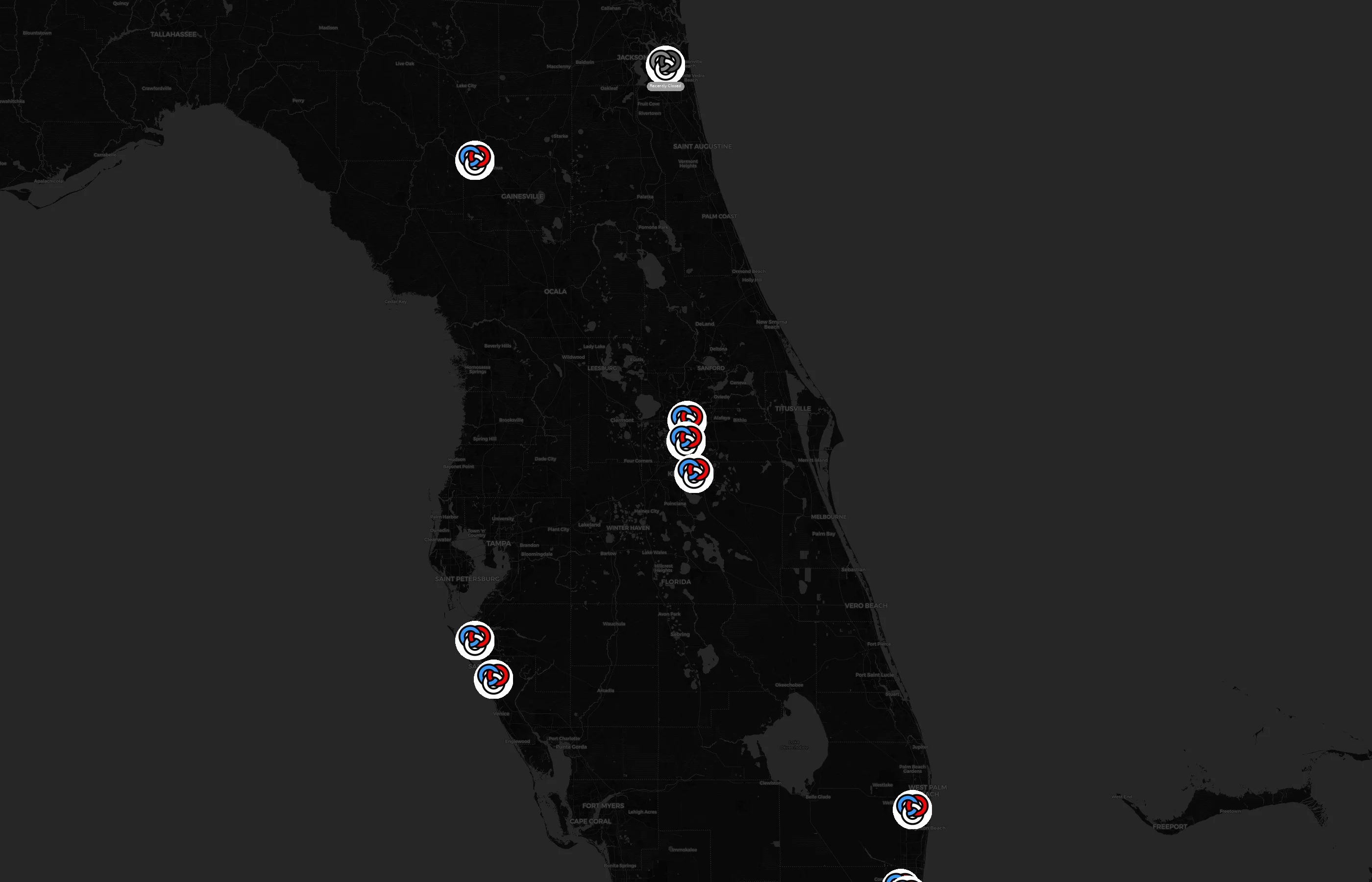 Primerica city distribution