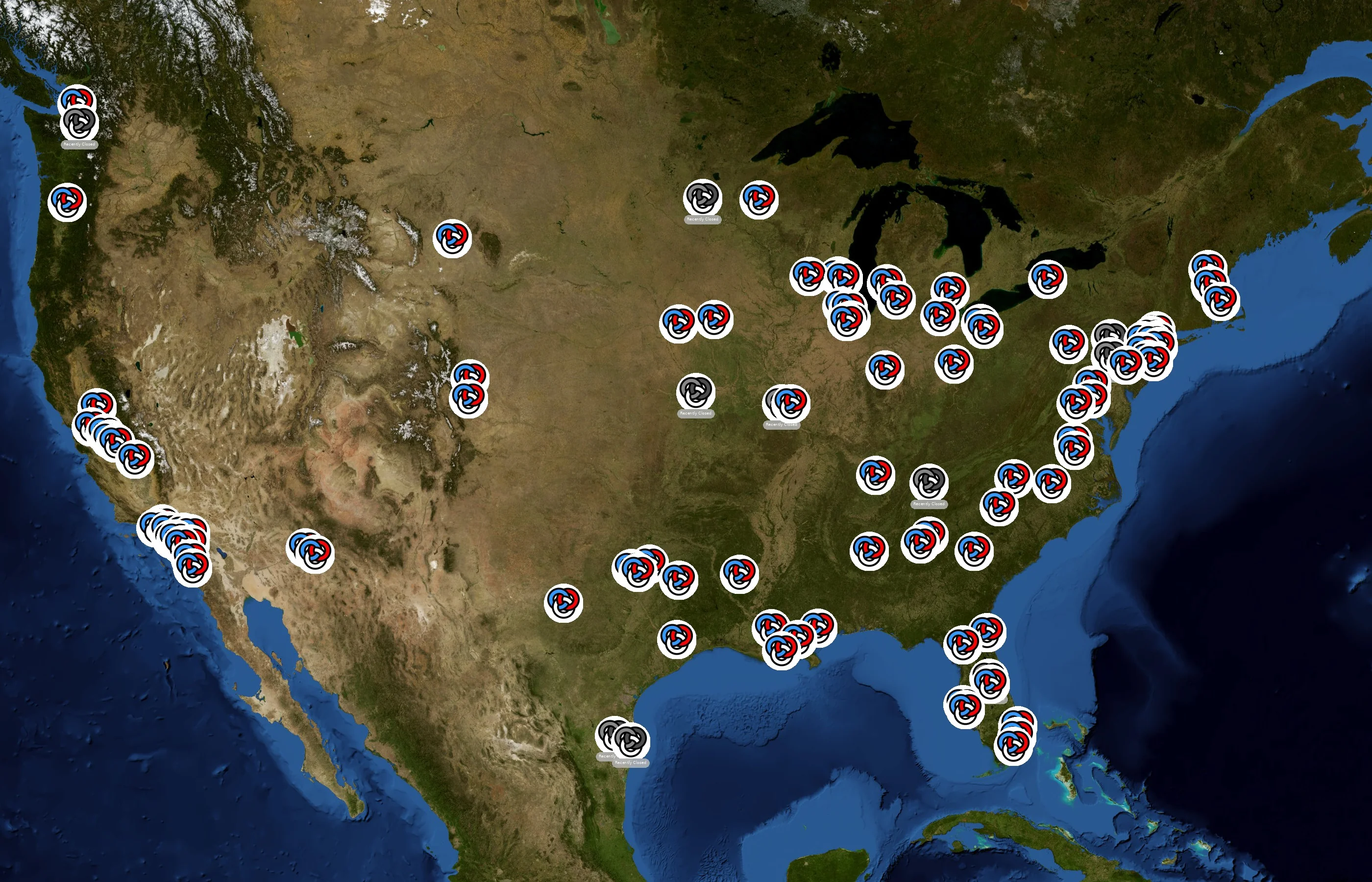Primerica state distribution