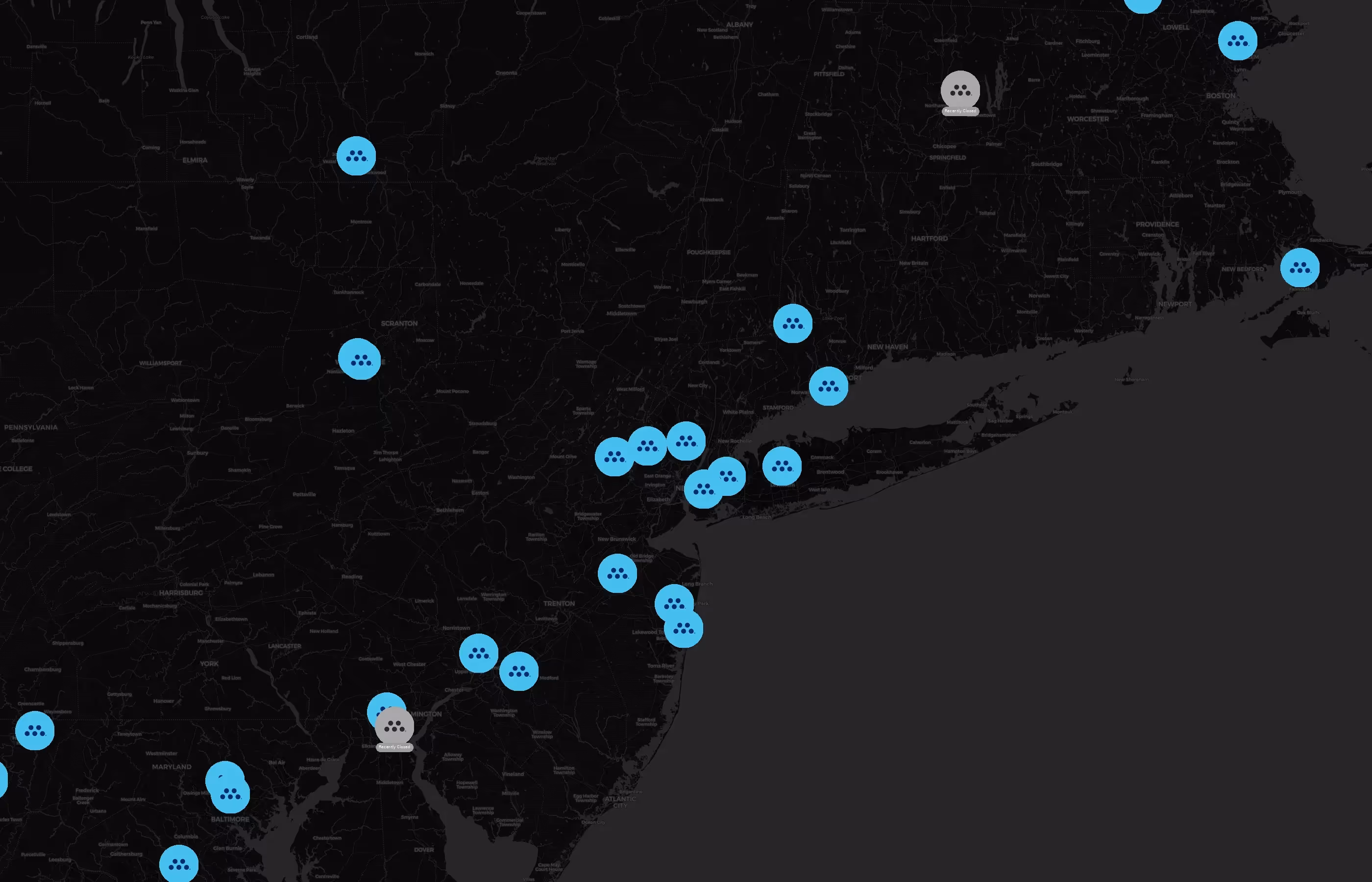 MassMutual city distribution