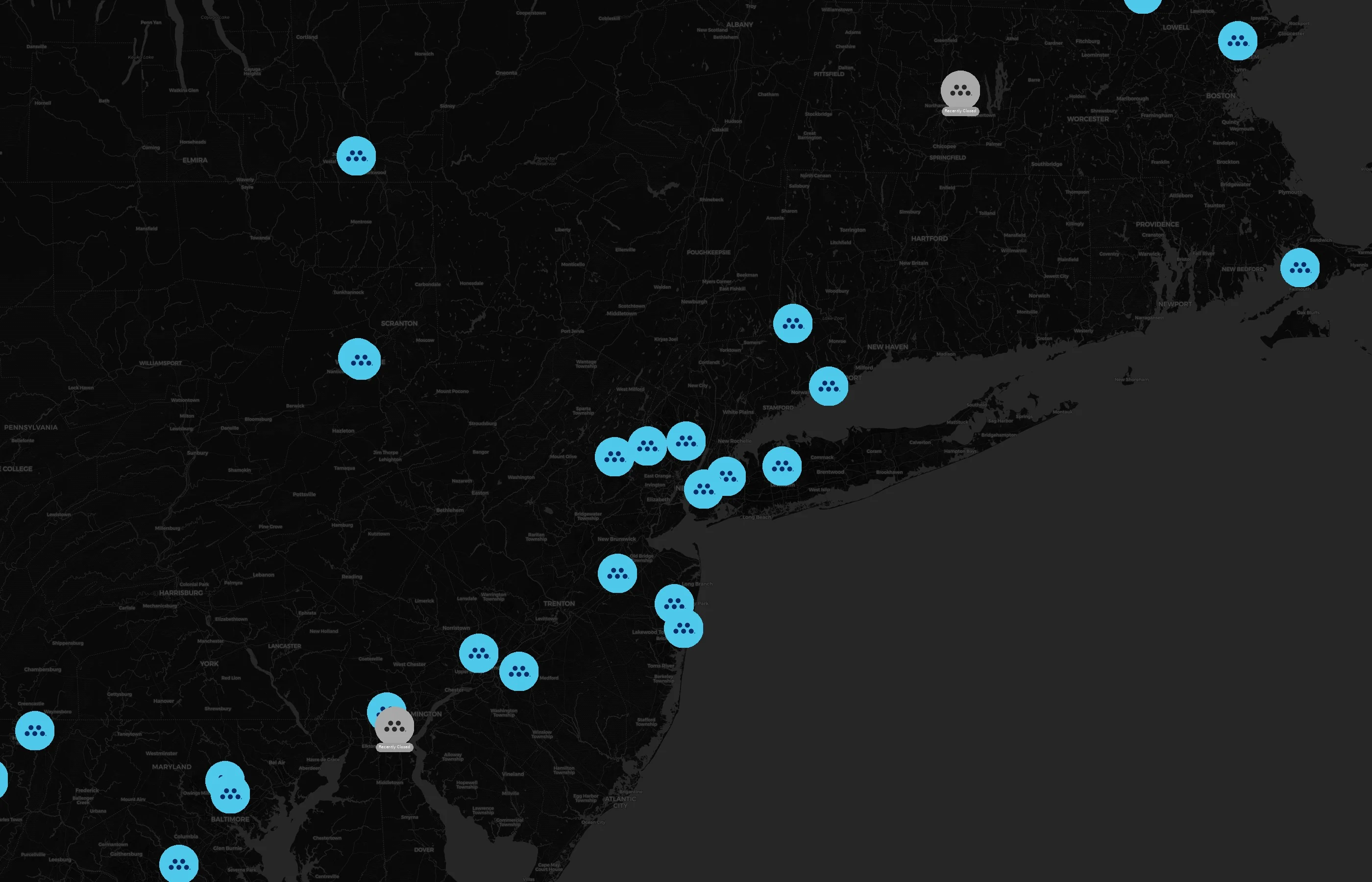 MassMutual city distribution