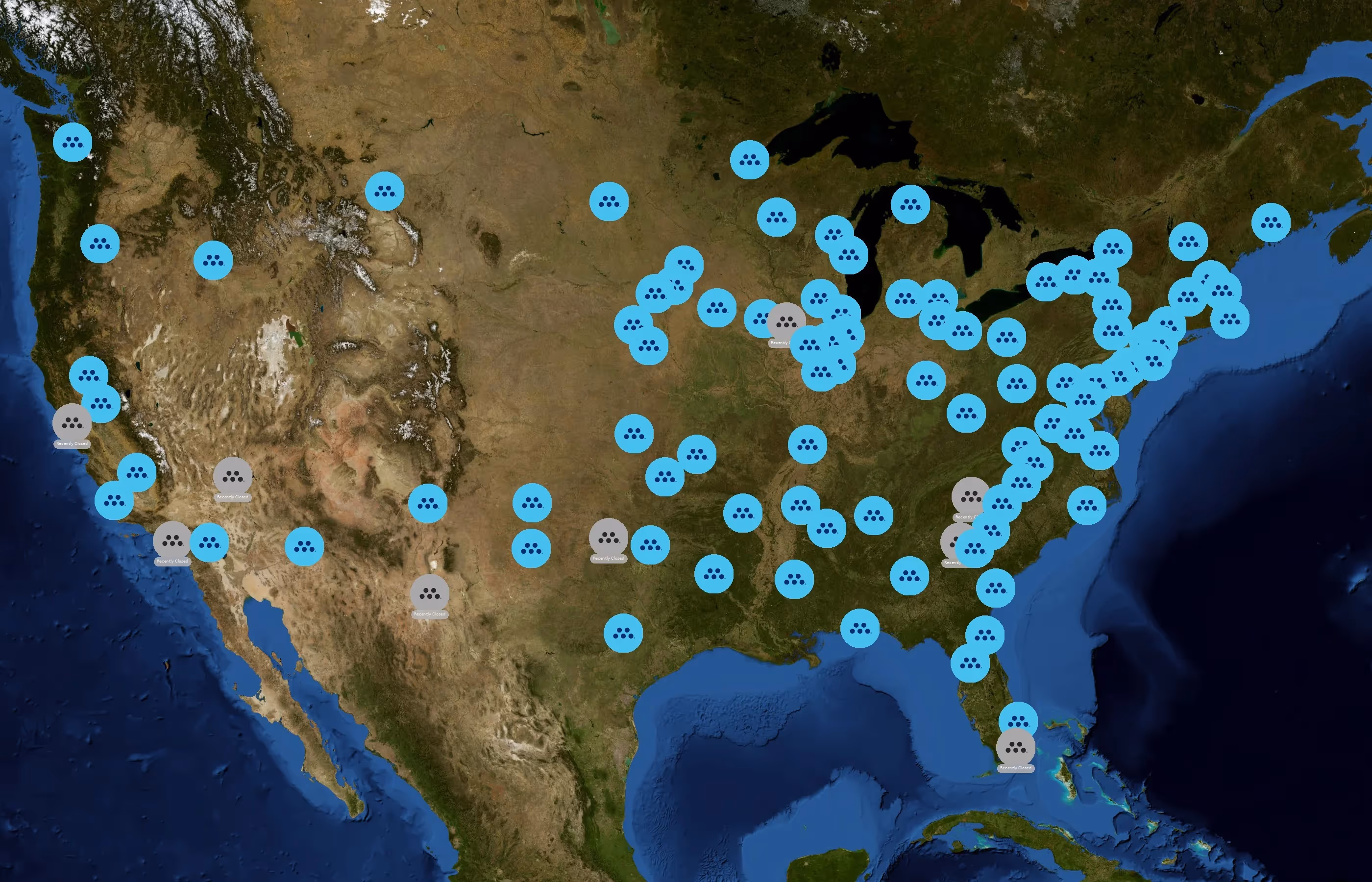 MassMutual state distribution