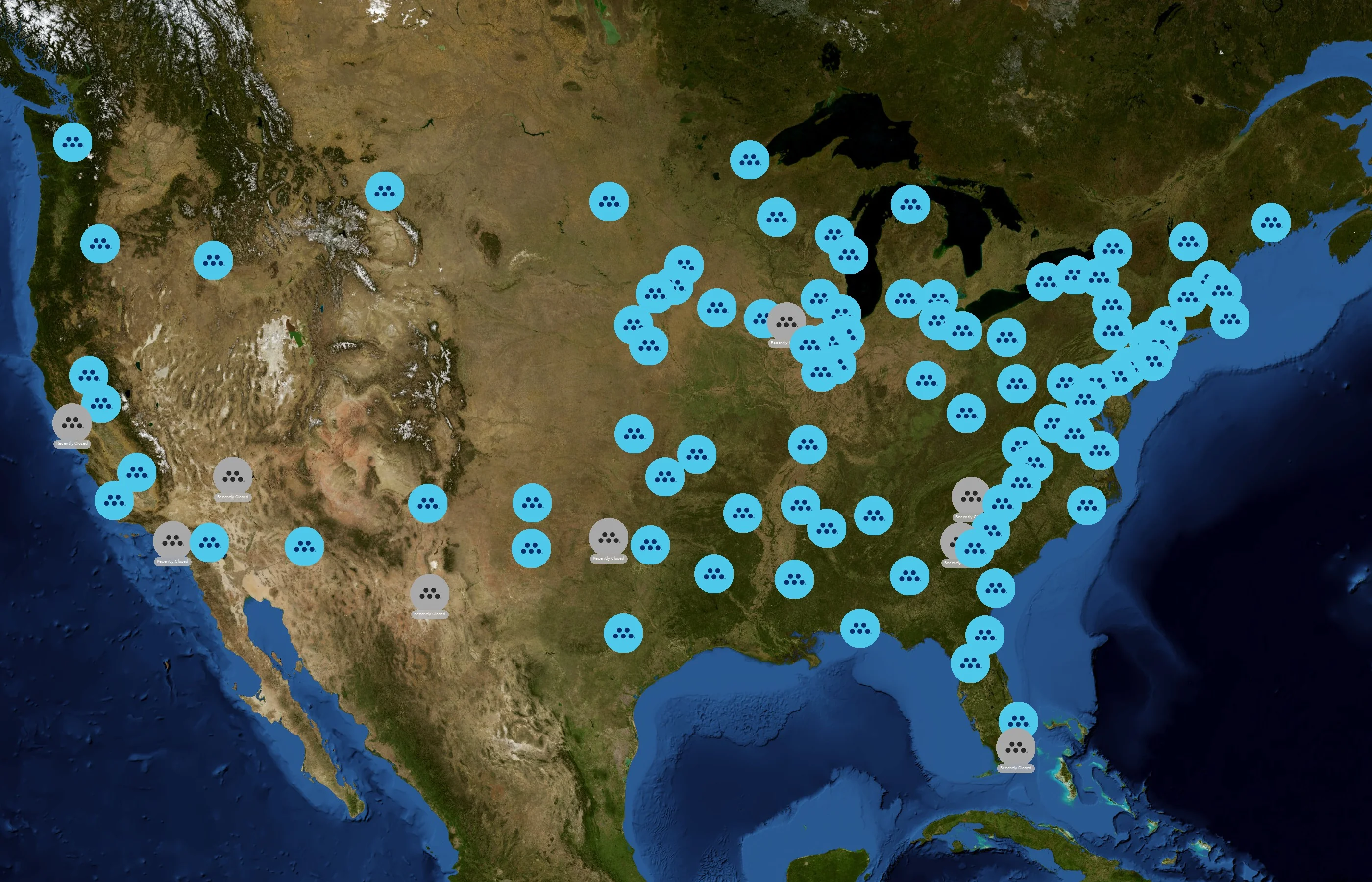 MassMutual state distribution