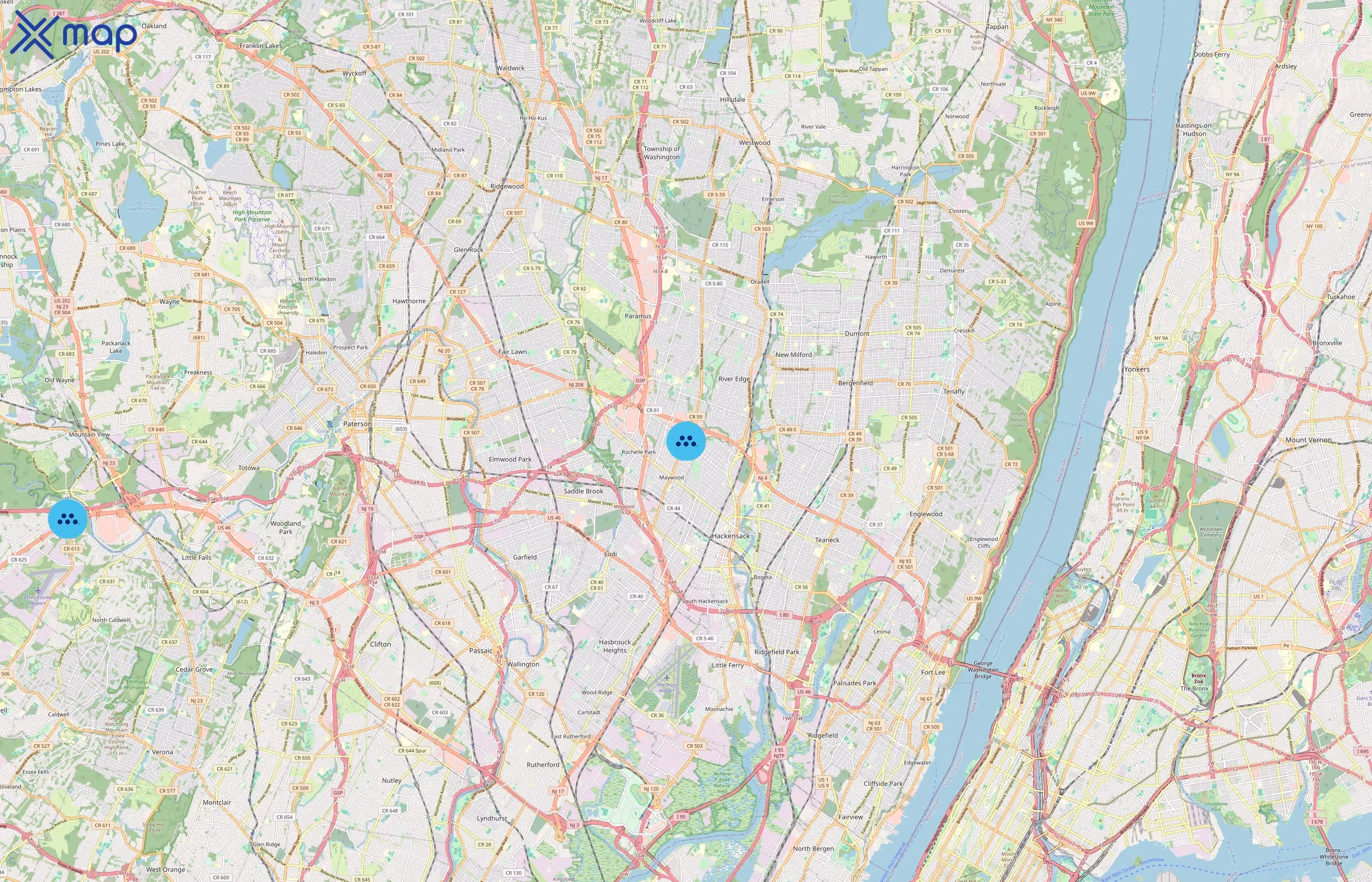 MassMutual area coverage