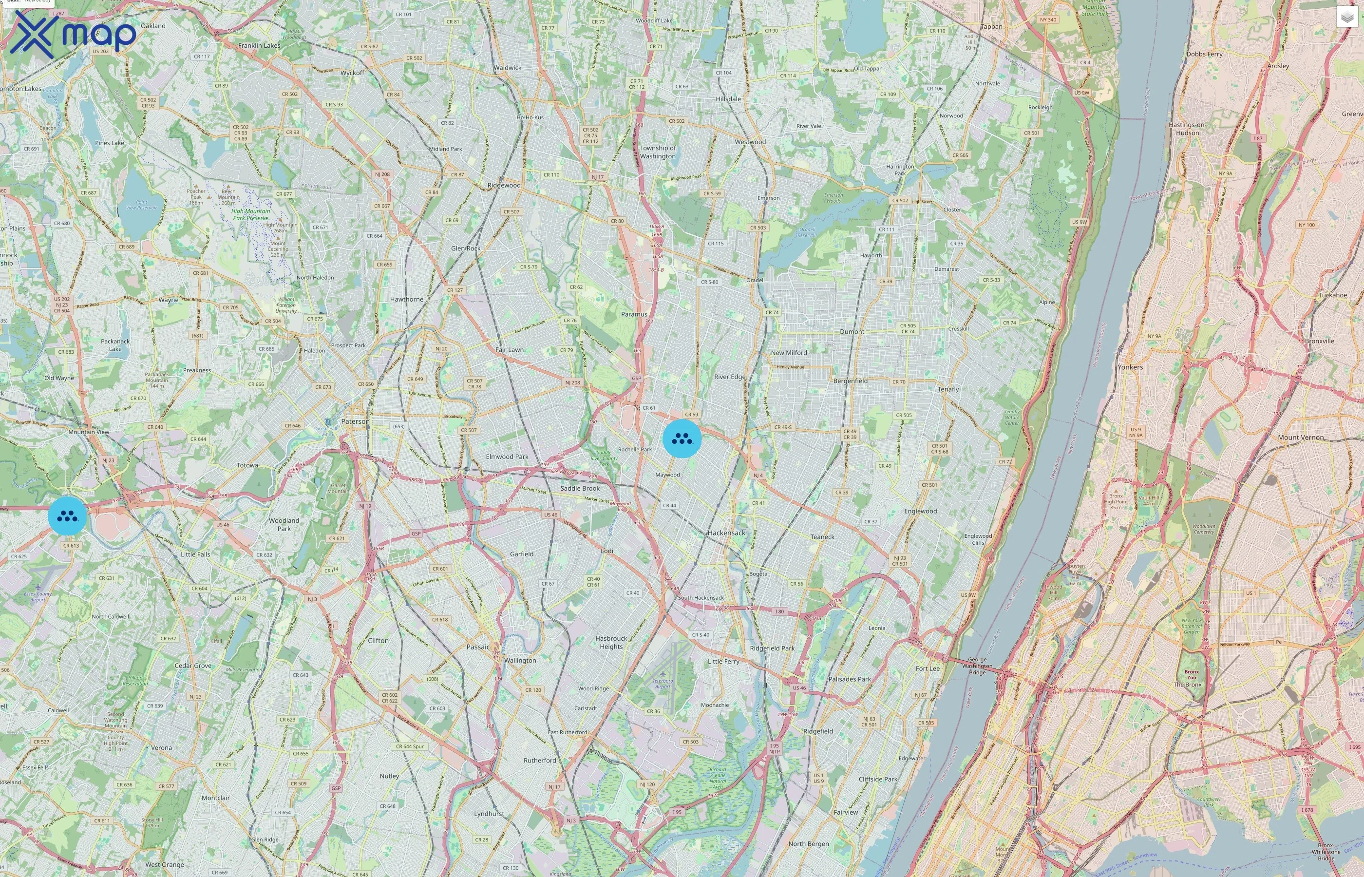 MassMutual traffic data