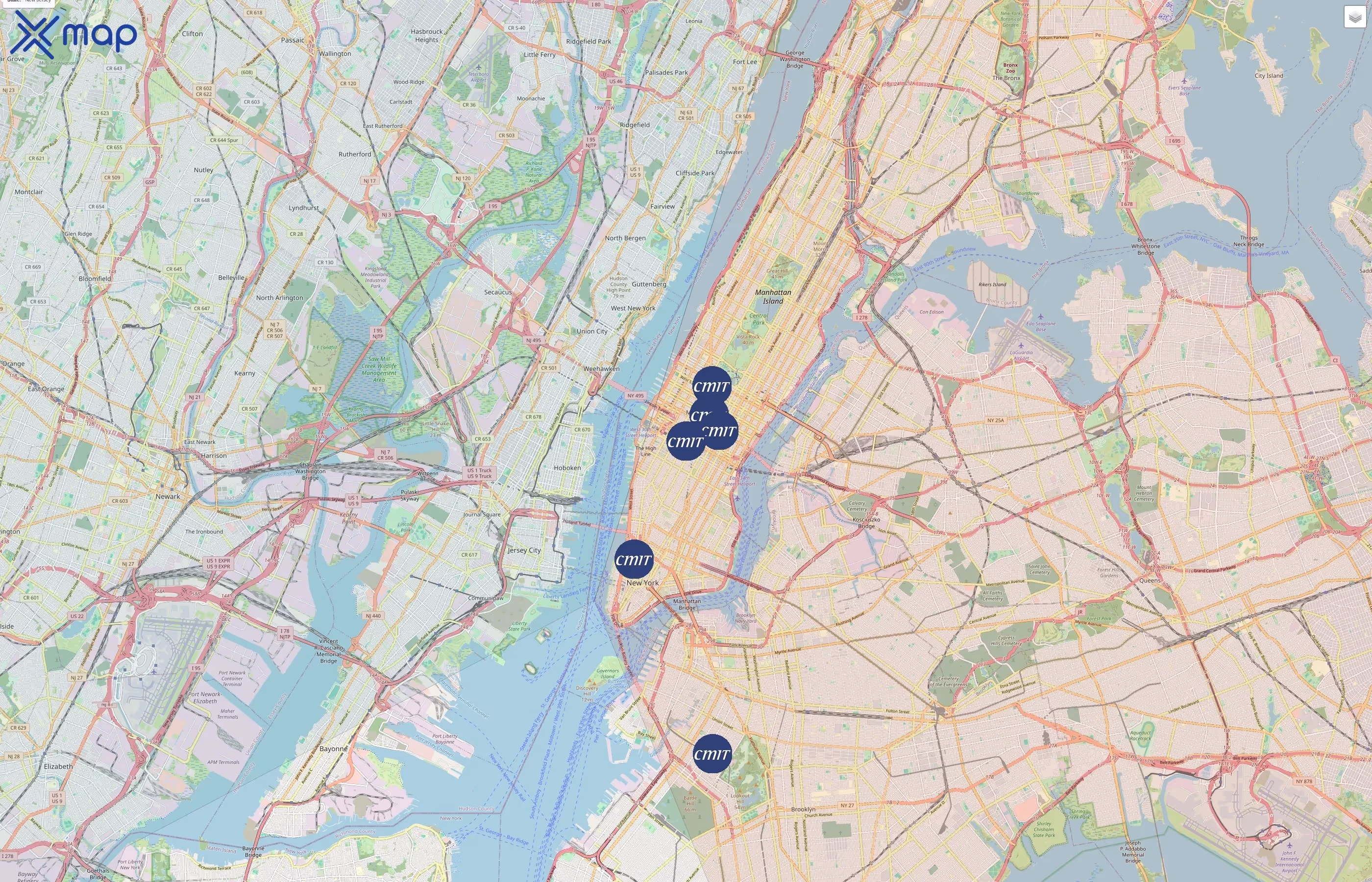 CMIT Solutions traffic data