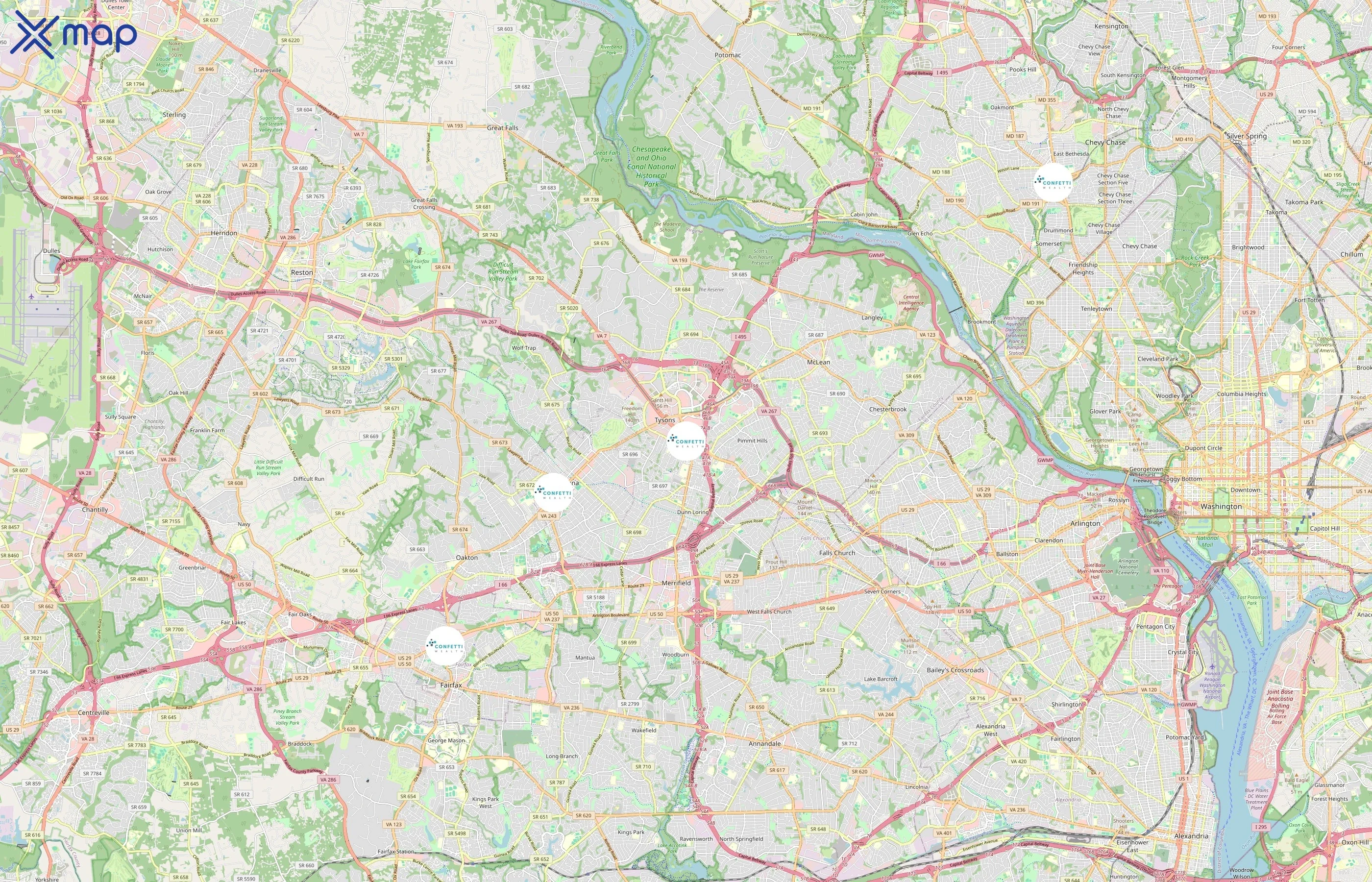 Ameriprise Financial area coverage