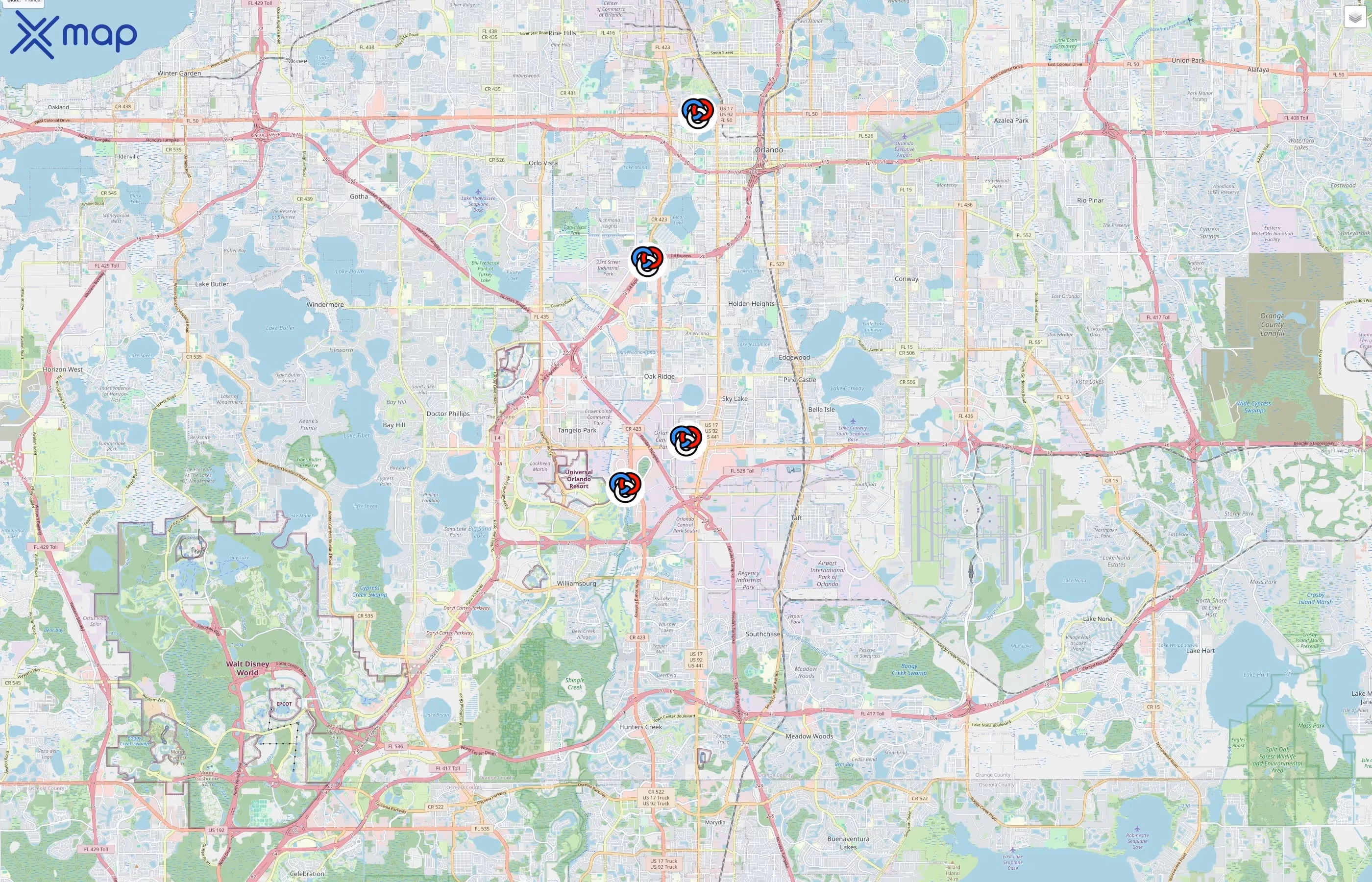 Primerica traffic data