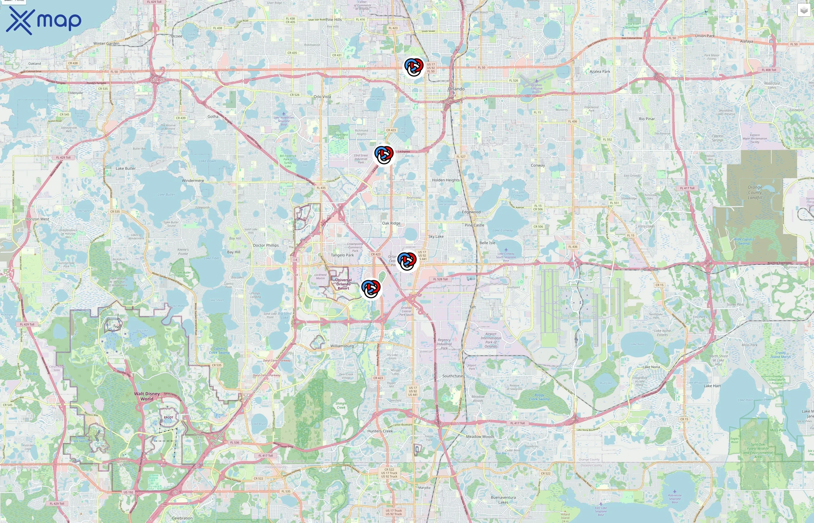 Primerica traffic data