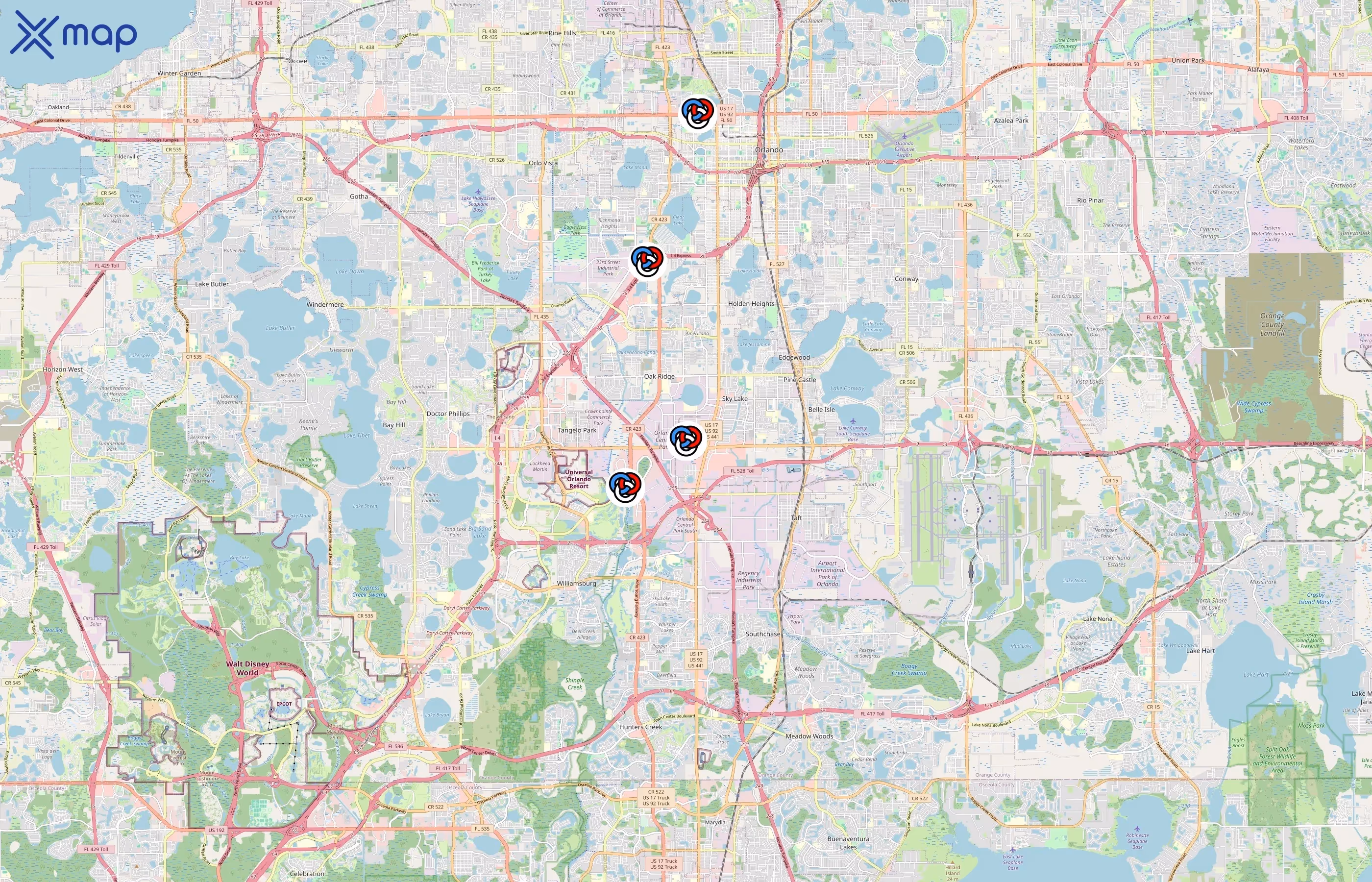 Primerica area coverage