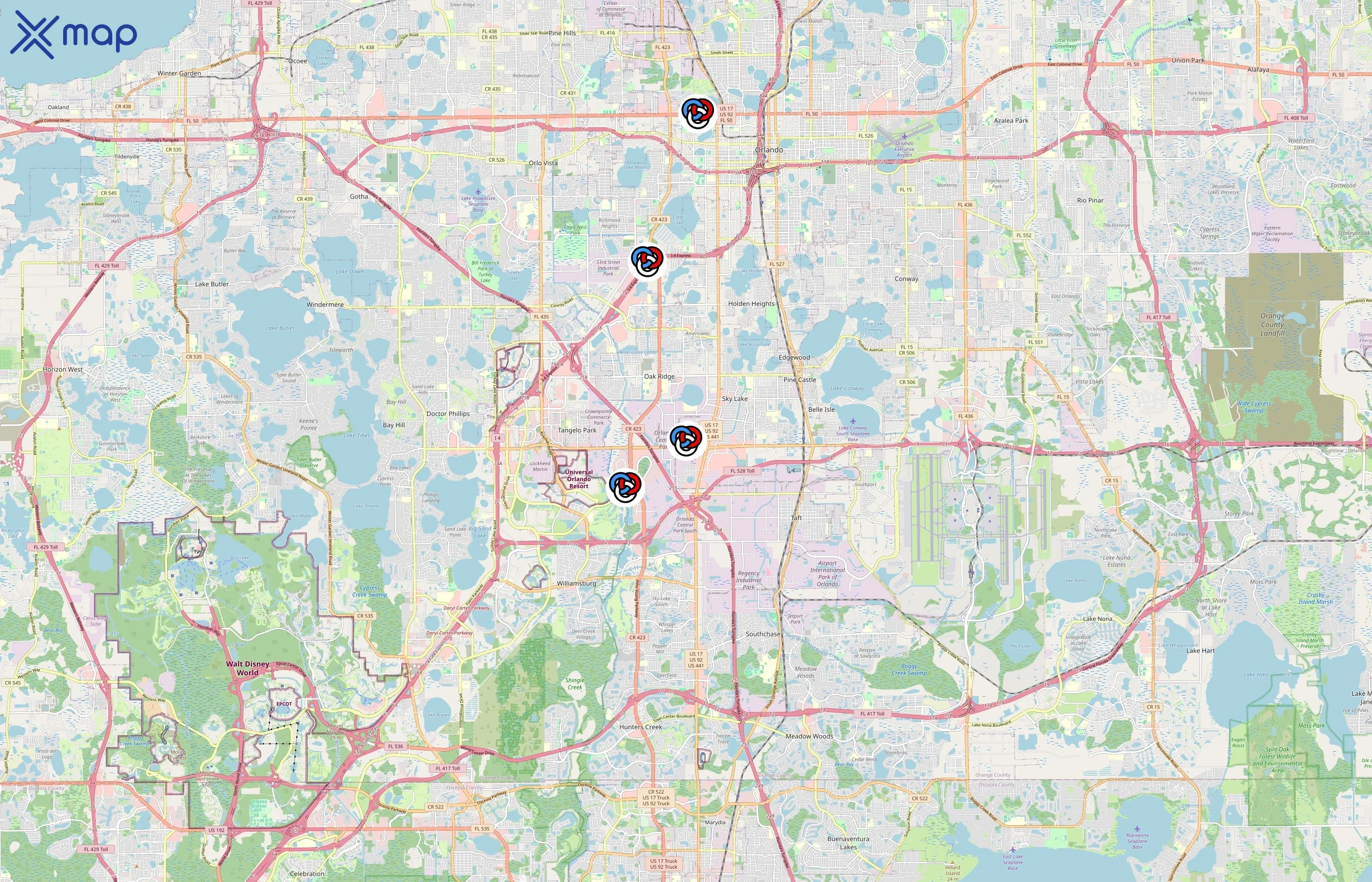 Primerica area coverage