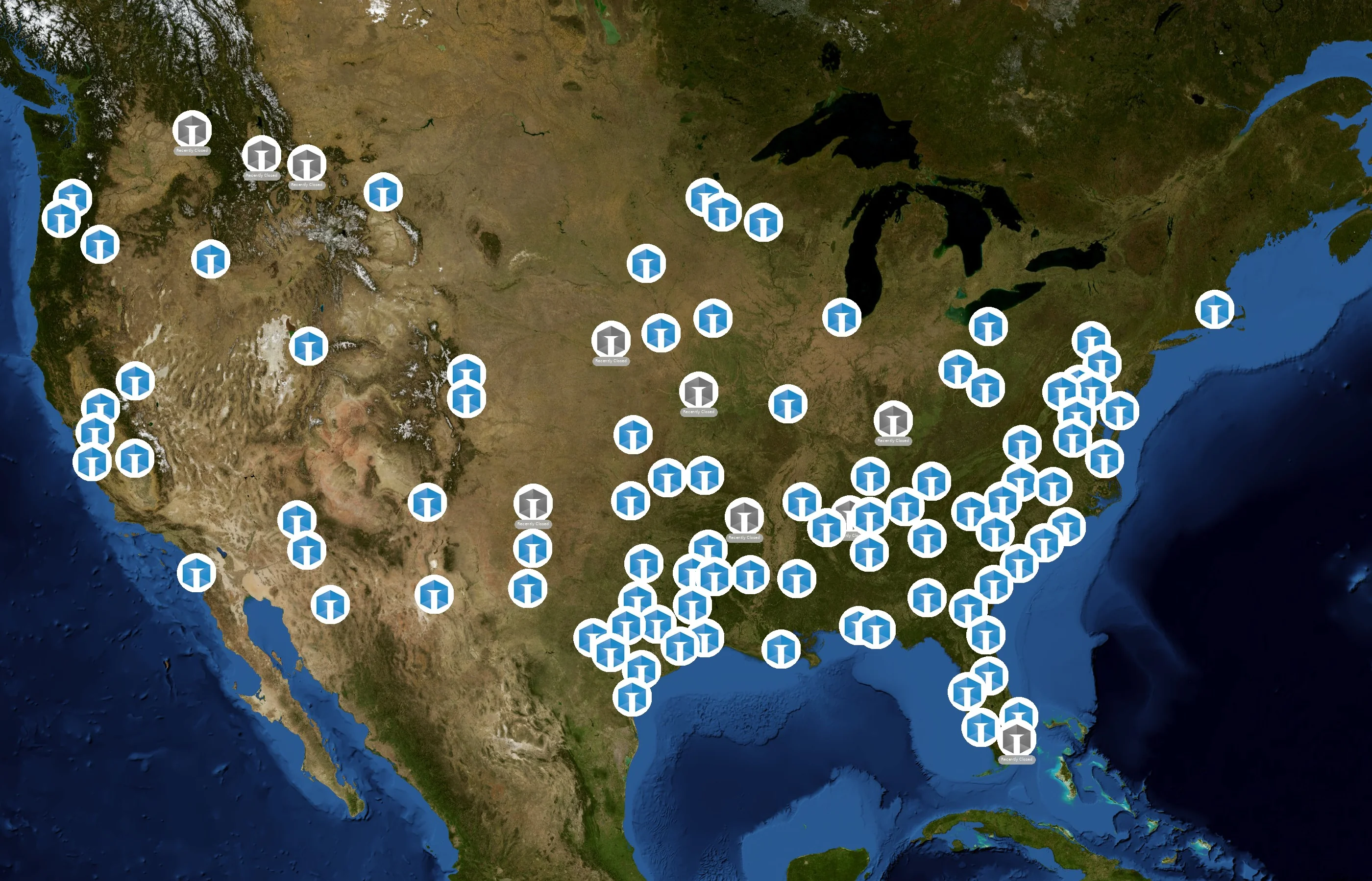 SouthernCarlson state distribution