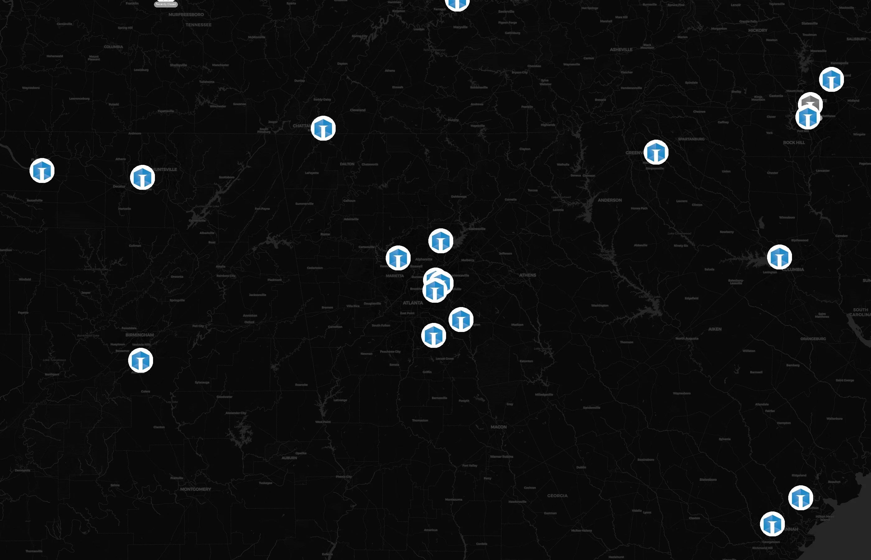 SouthernCarlson city distribution