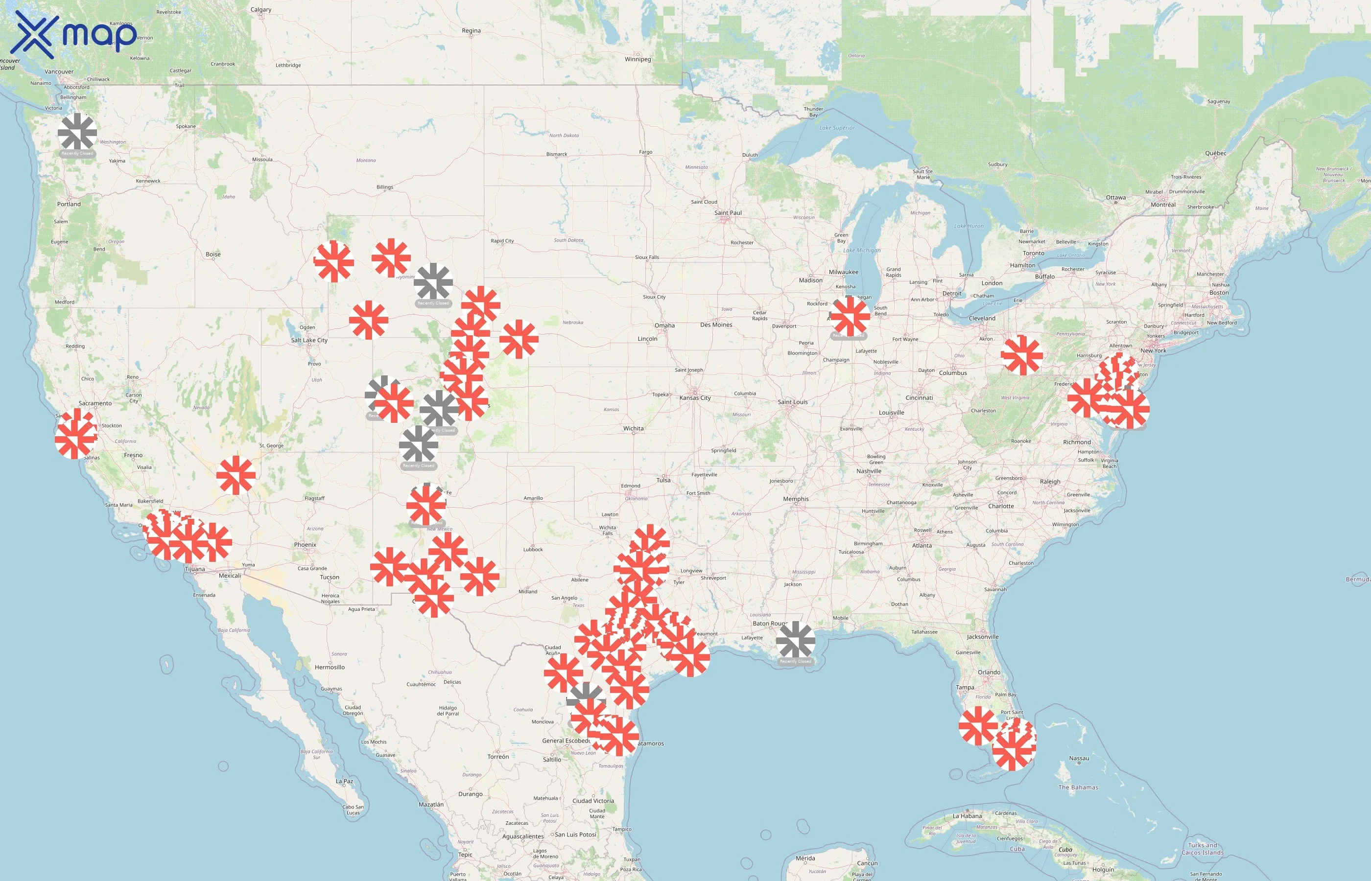 Curative business status