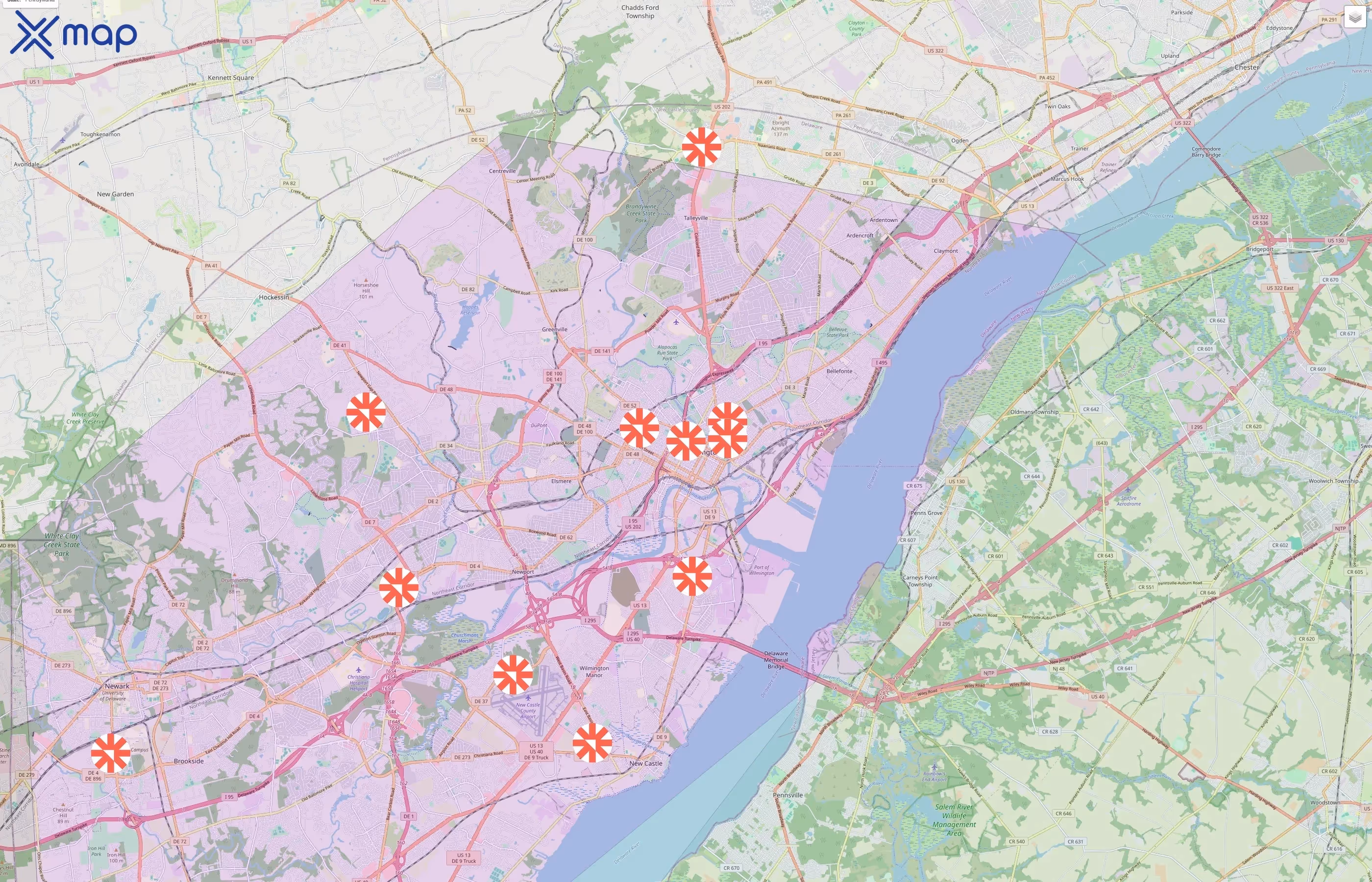 Curative traffic data