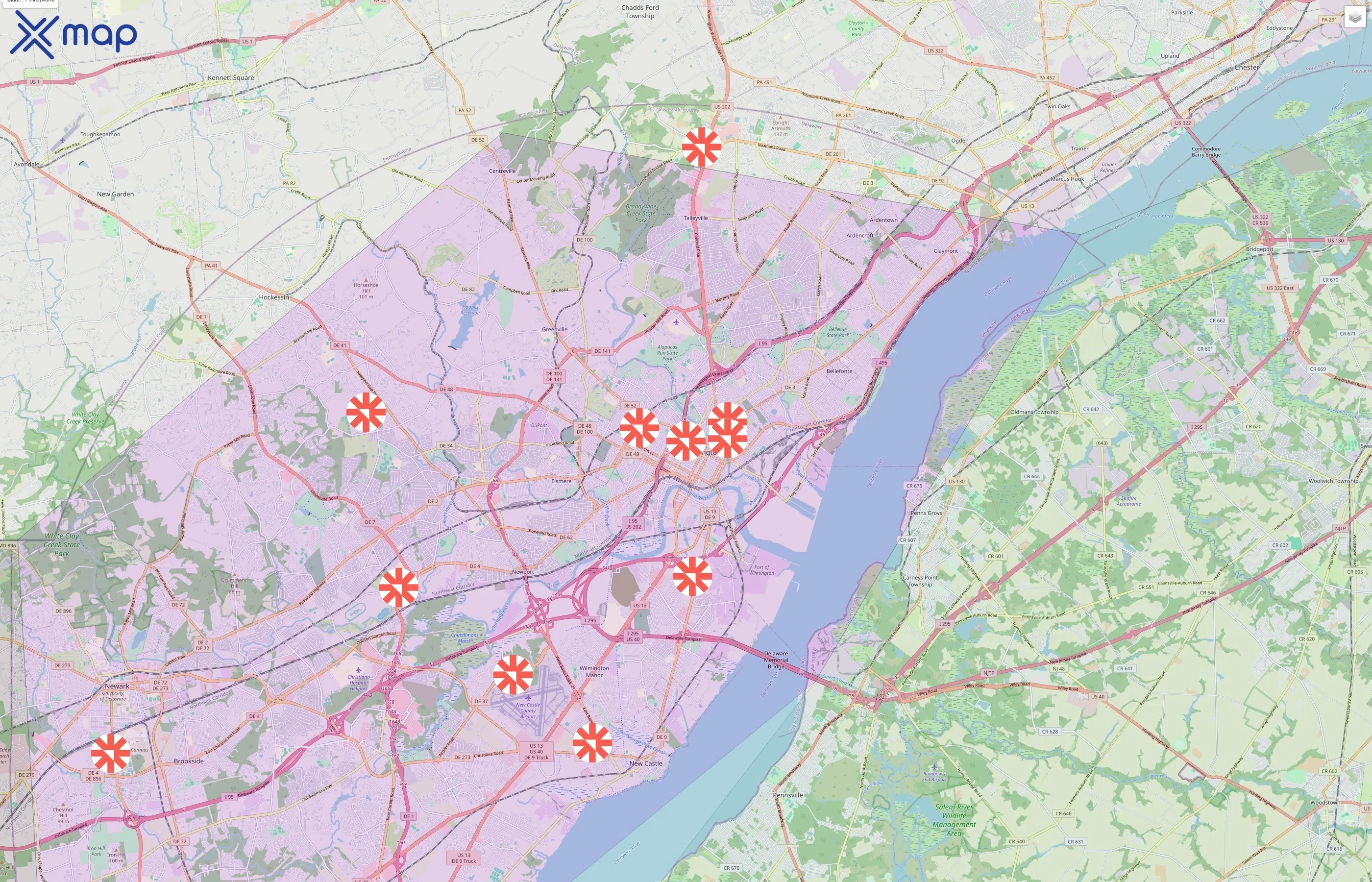 Curative traffic data