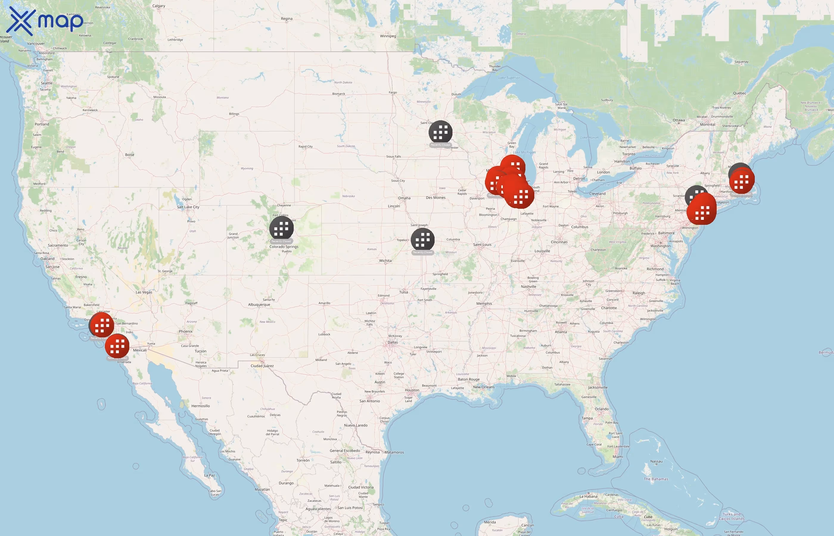 CFSC business status