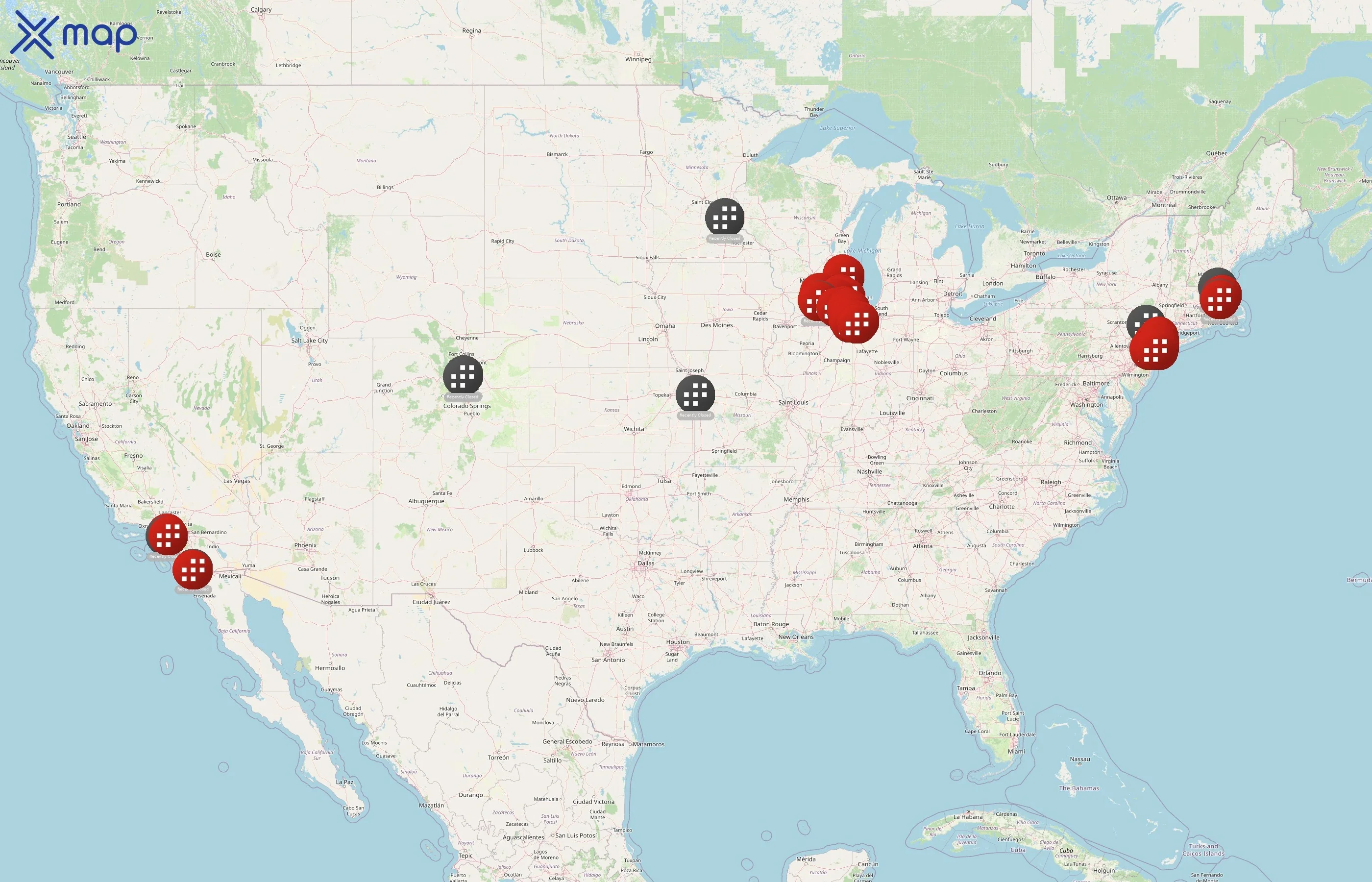 CFSC business status