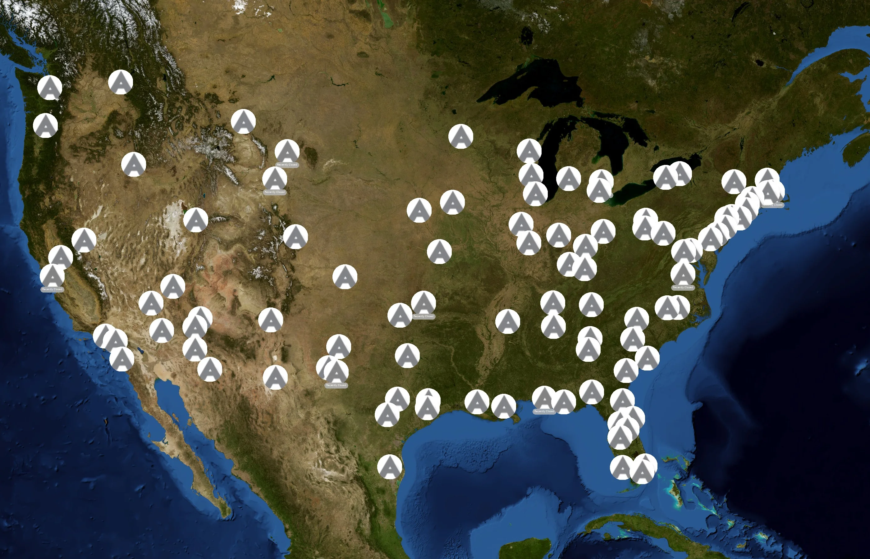 Anixter state distribution