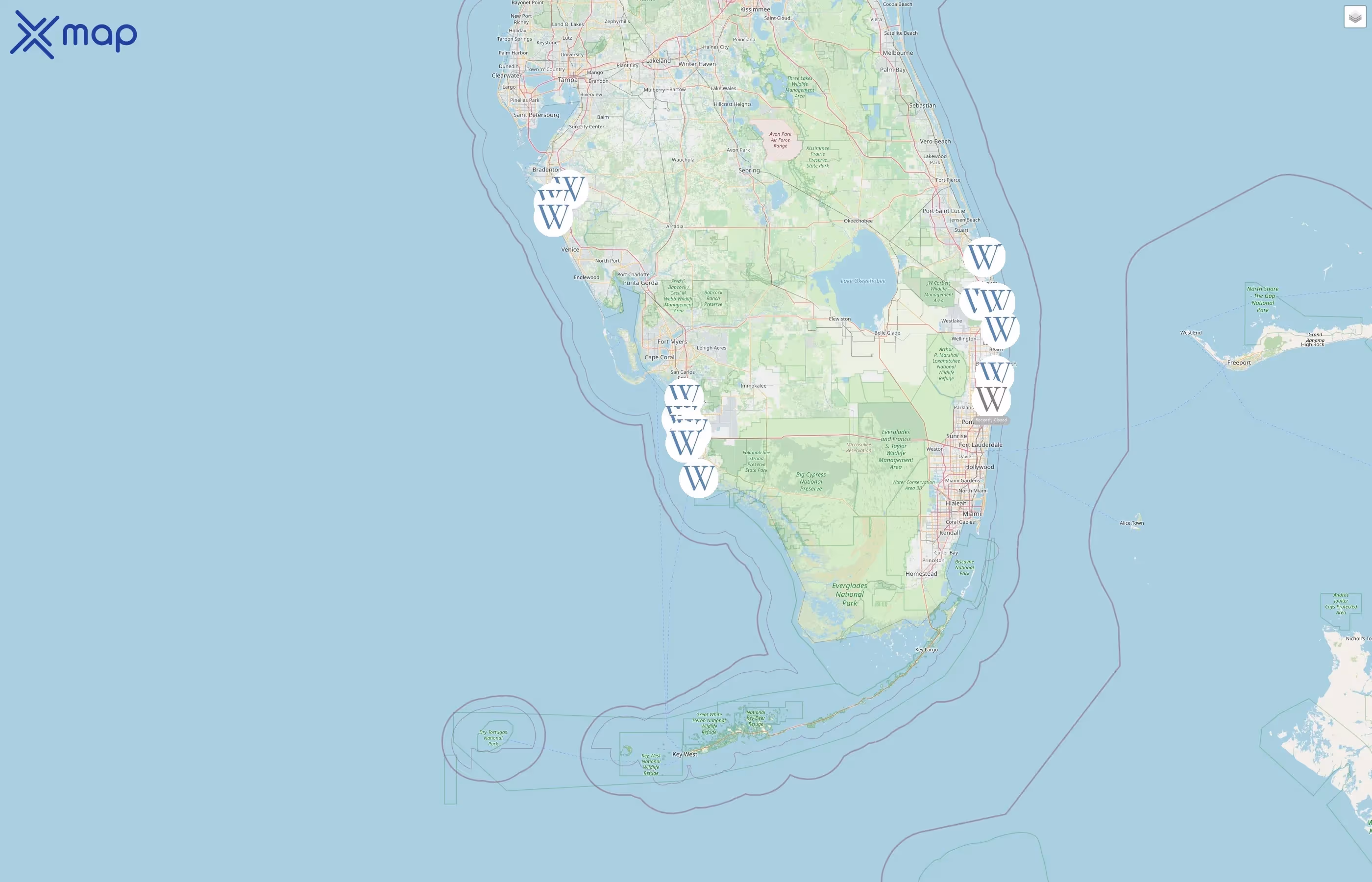 William Raveis street hotspots