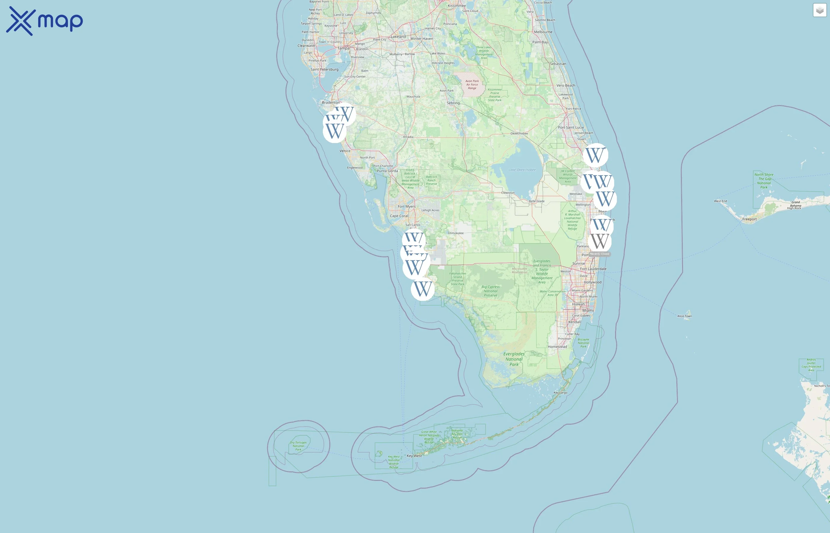 William Raveis street hotspots