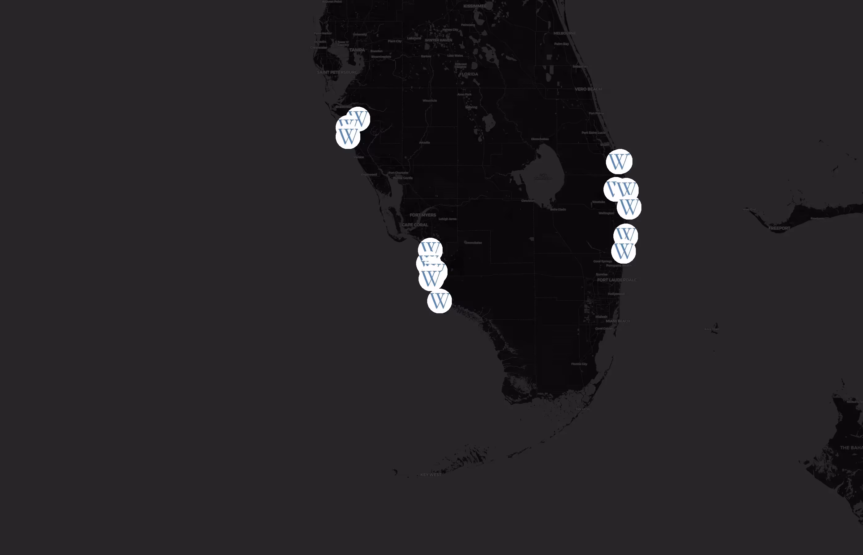 William Raveis city distribution