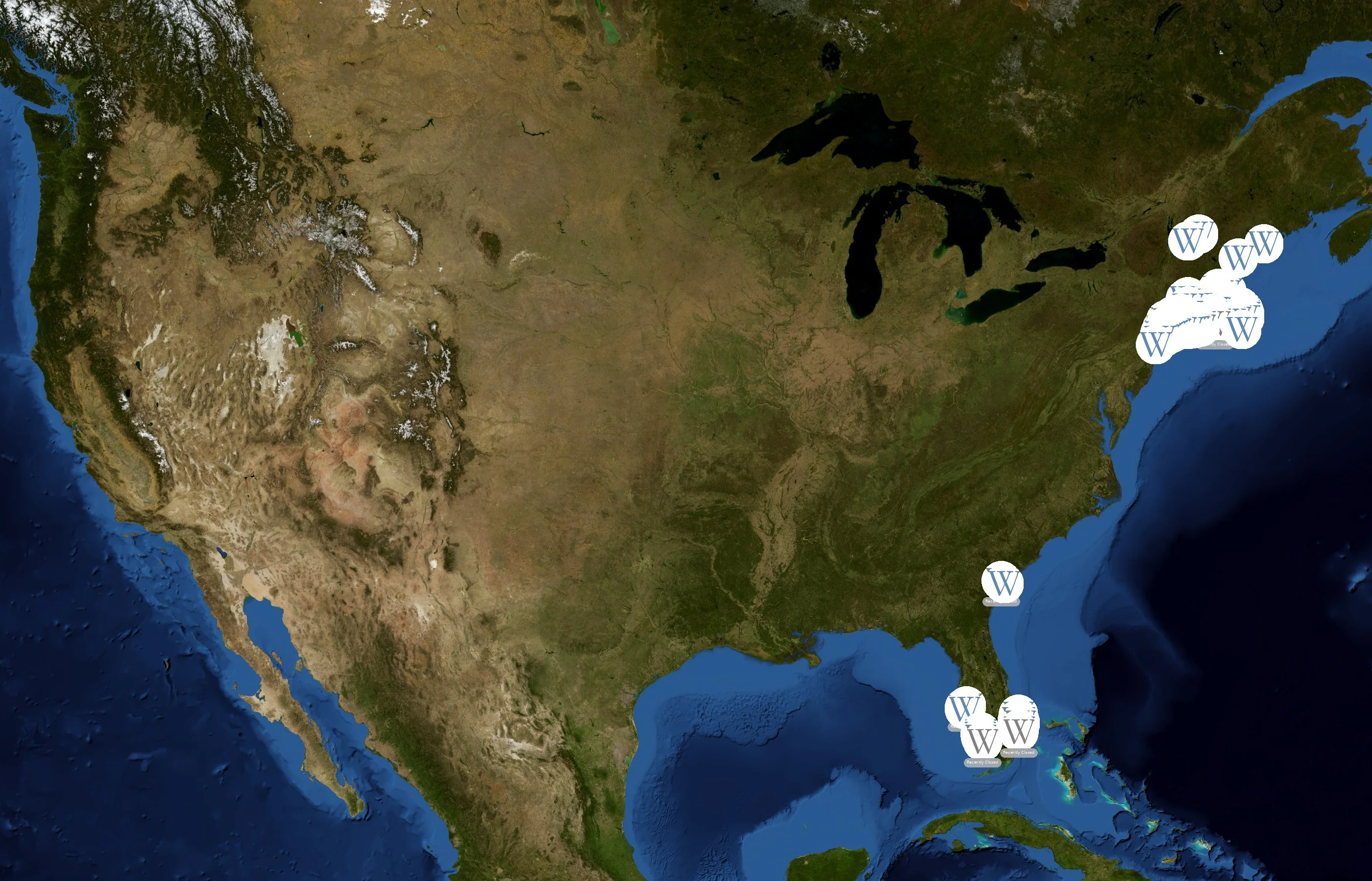 William Raveis state distribution